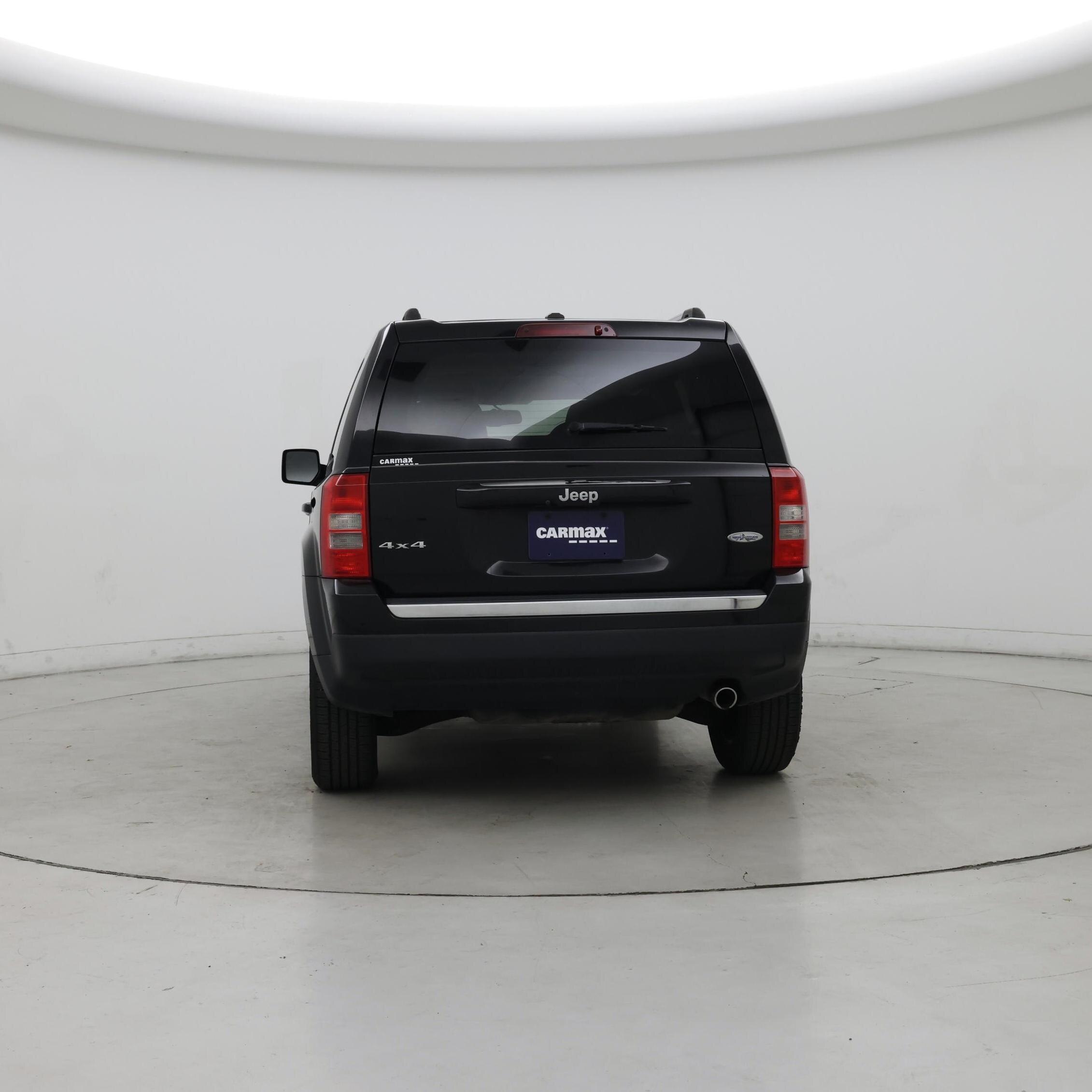 Thumbnail: 2017 Jeep Patriot - 6