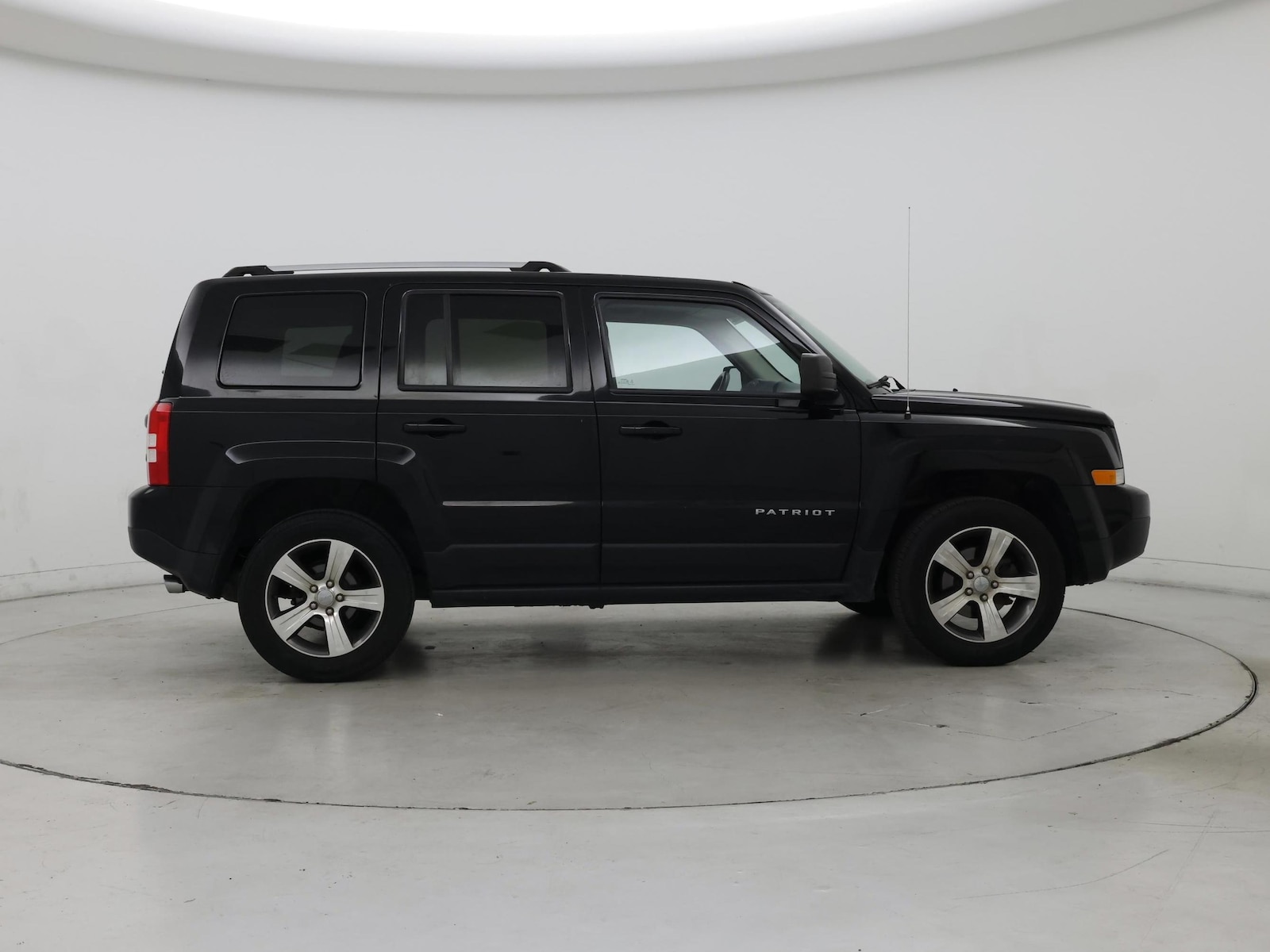 2017 Jeep Patriot High Altitude Edition - Photo 8