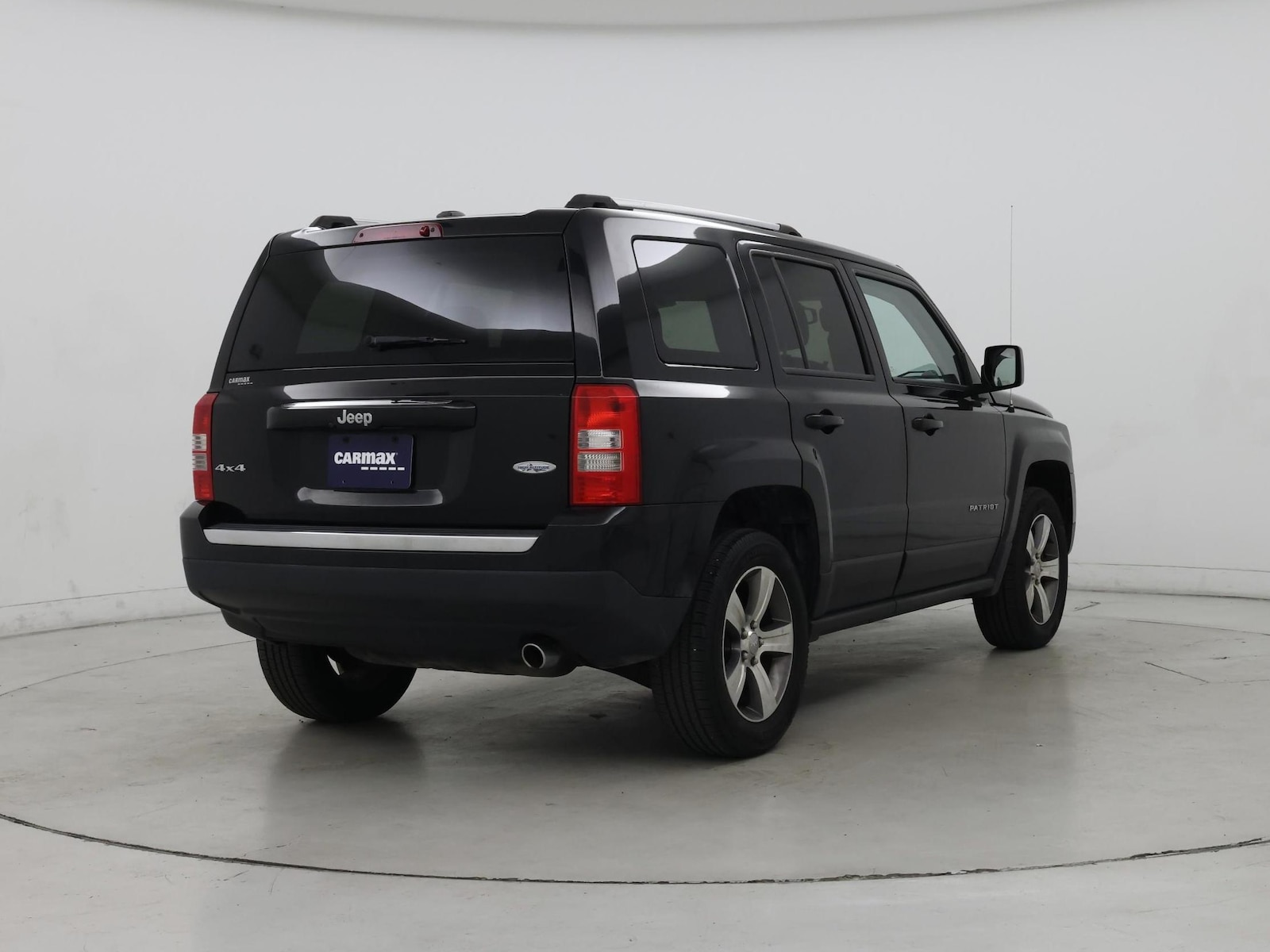 2017 Jeep Patriot High Altitude Edition - Photo 9