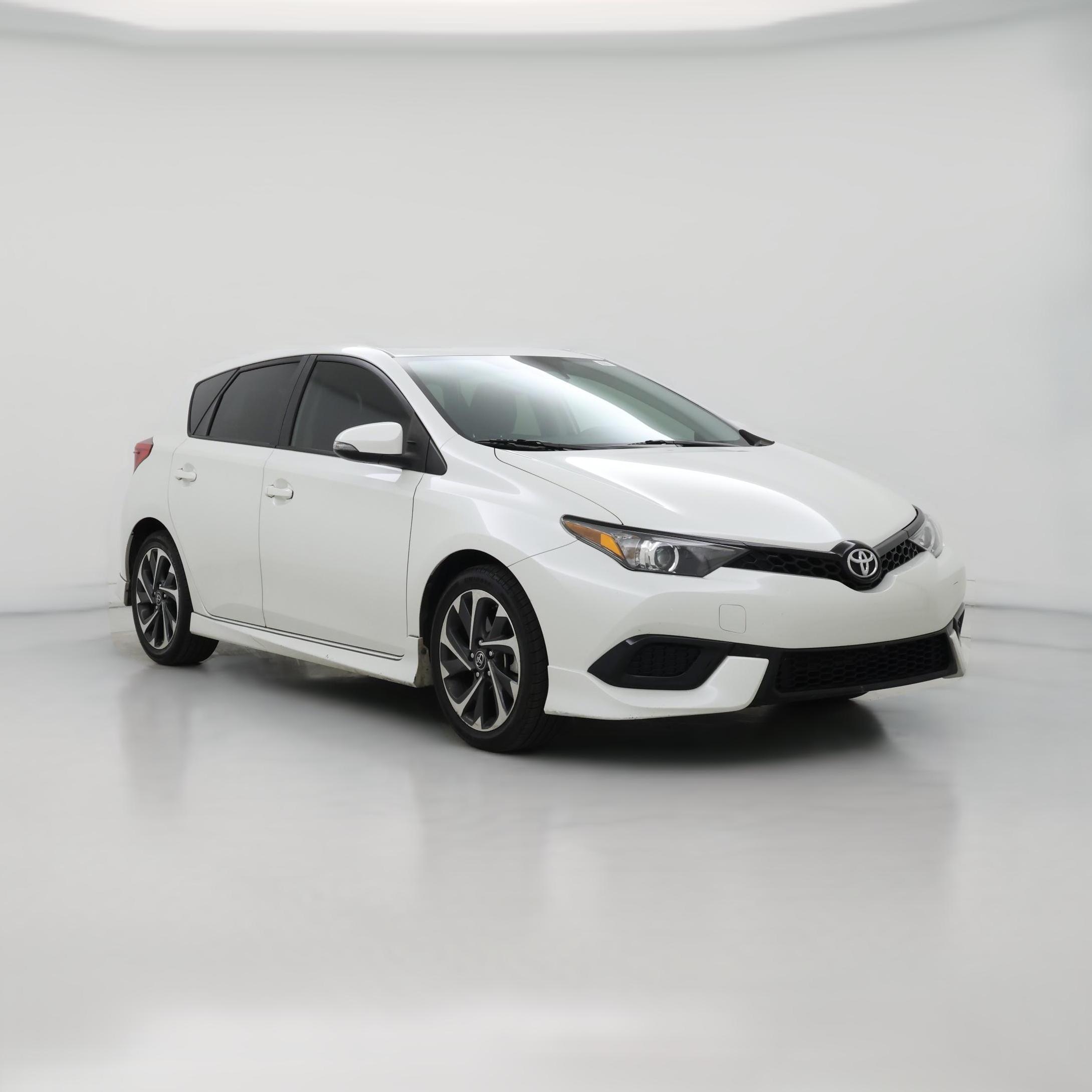 Thumbnail: 2017 Toyota Corolla iM - 1