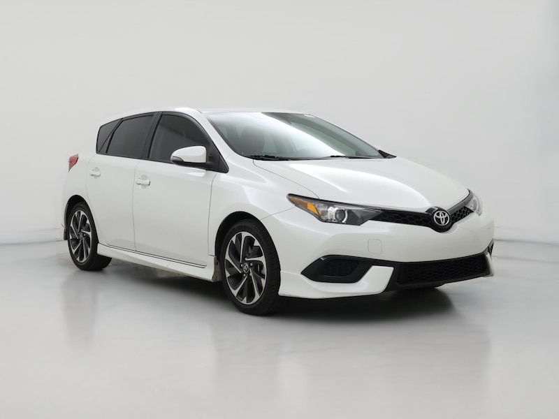 2017 Toyota Corolla iM  -
                  Tucson, AZ