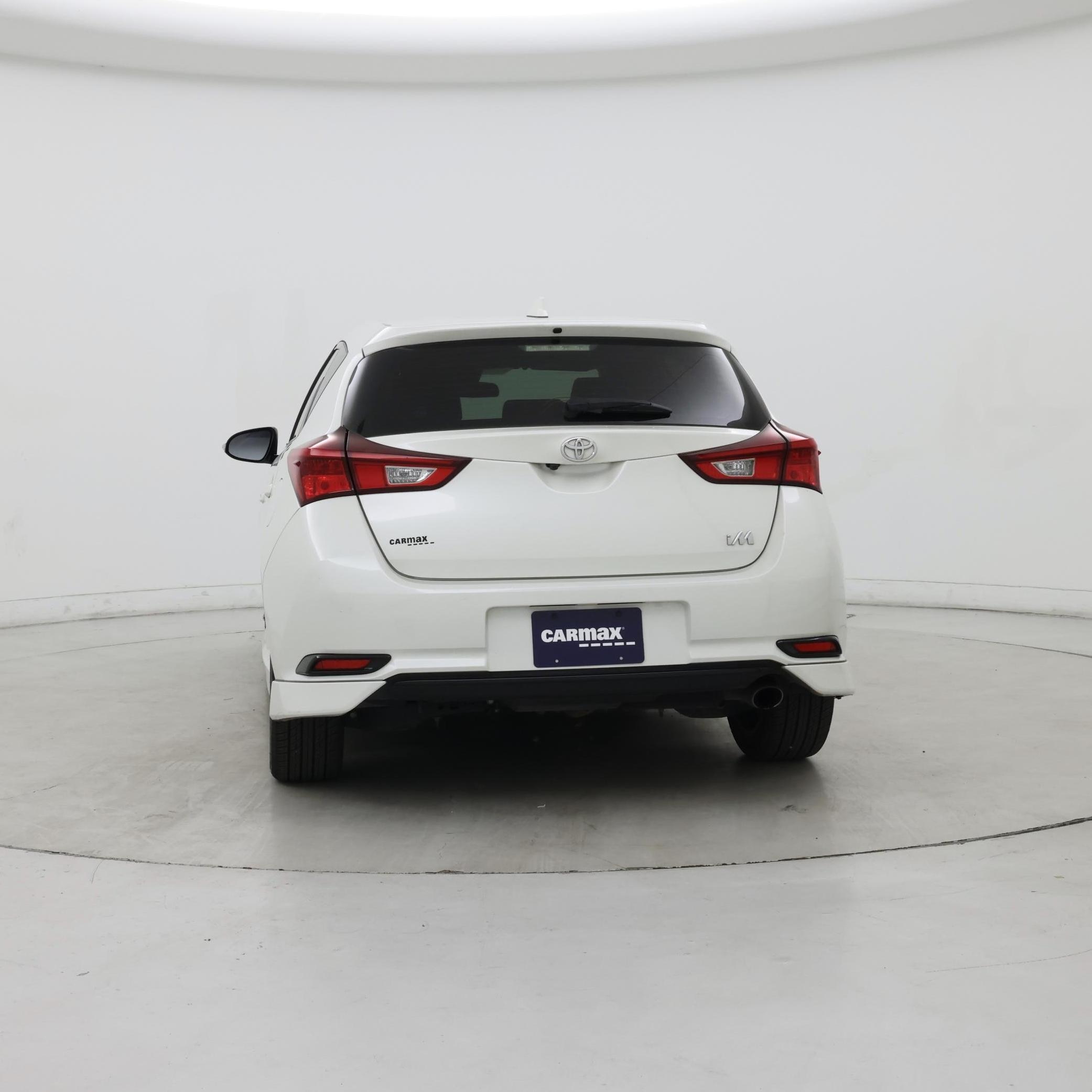 Thumbnail: 2017 Toyota Corolla iM - 6