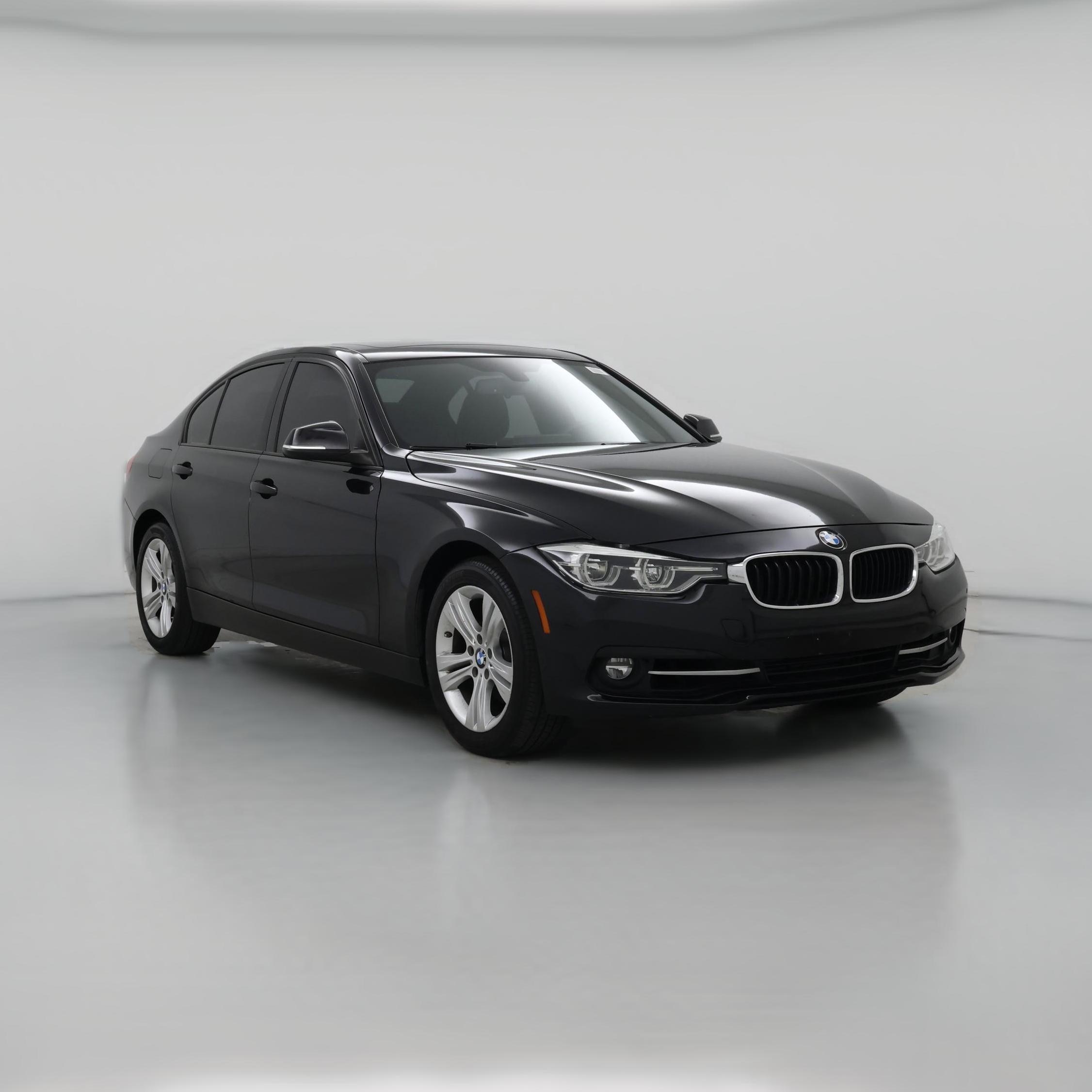 Thumbnail: 2016 BMW 3 Series - 1