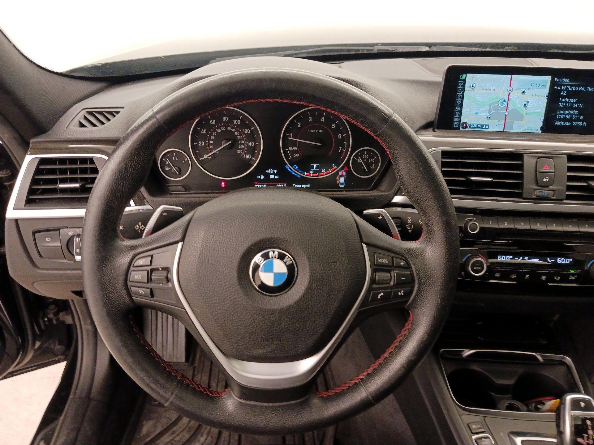 Thumbnail: 2016 BMW 3 Series - 10