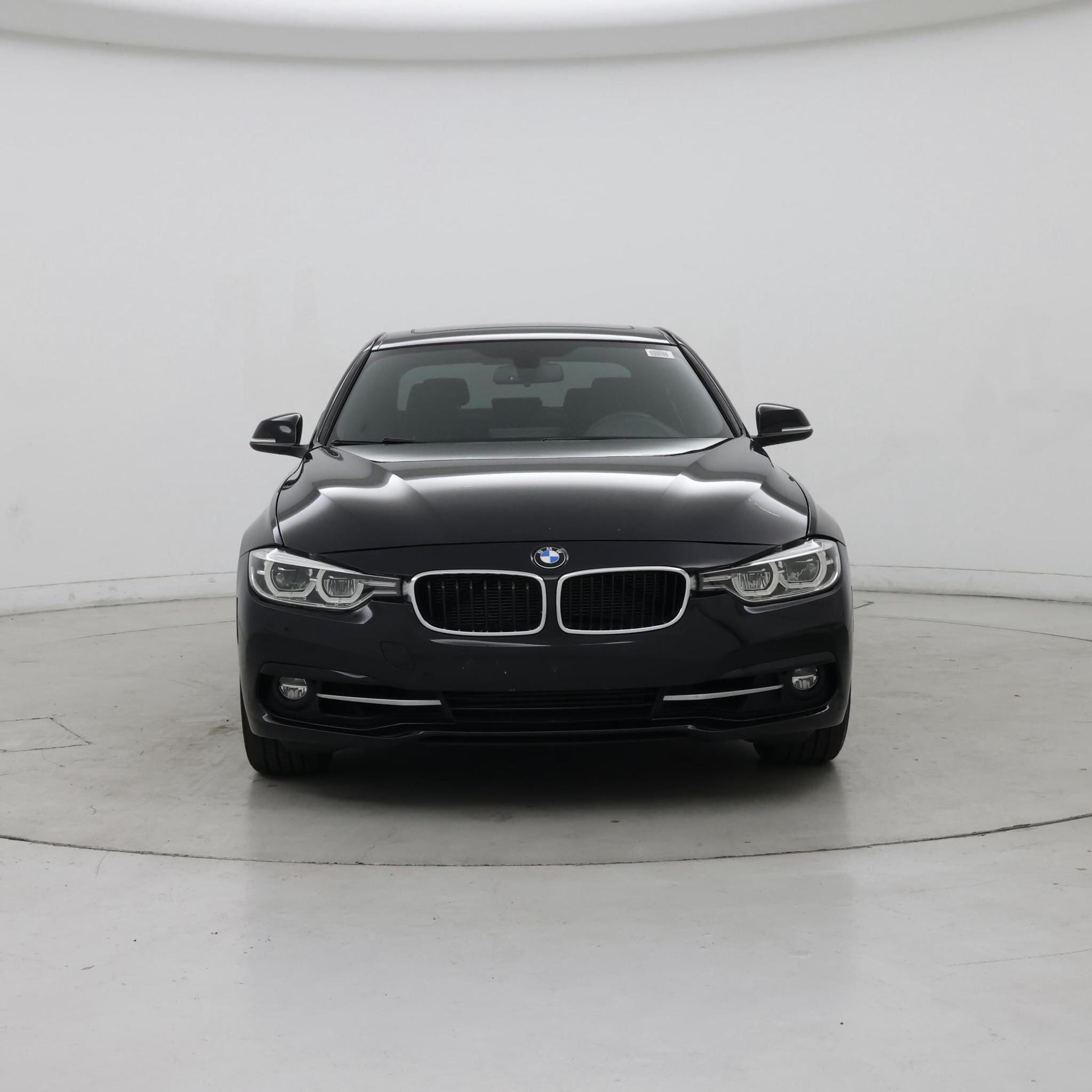 Thumbnail: 2016 BMW 3 Series - 5