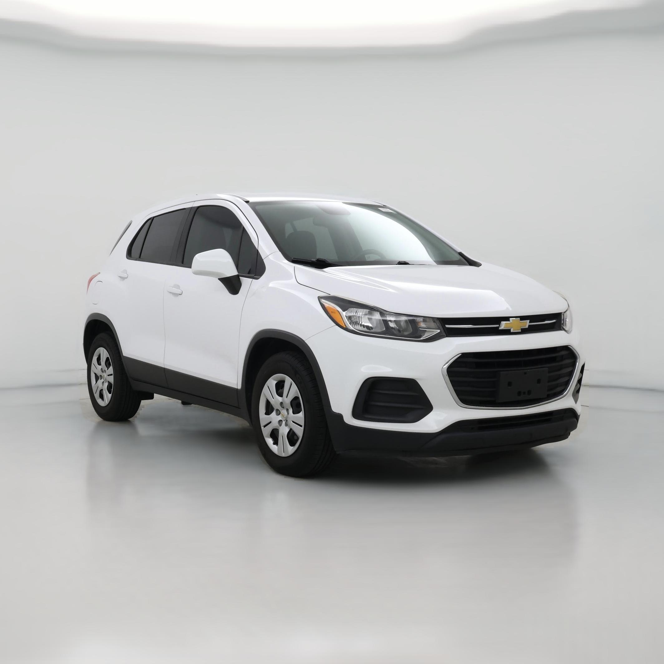 Thumbnail: 2017 Chevrolet Trax - 1