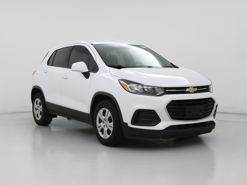 2017 Chevrolet Trax LS -
                  Tucson, AZ
