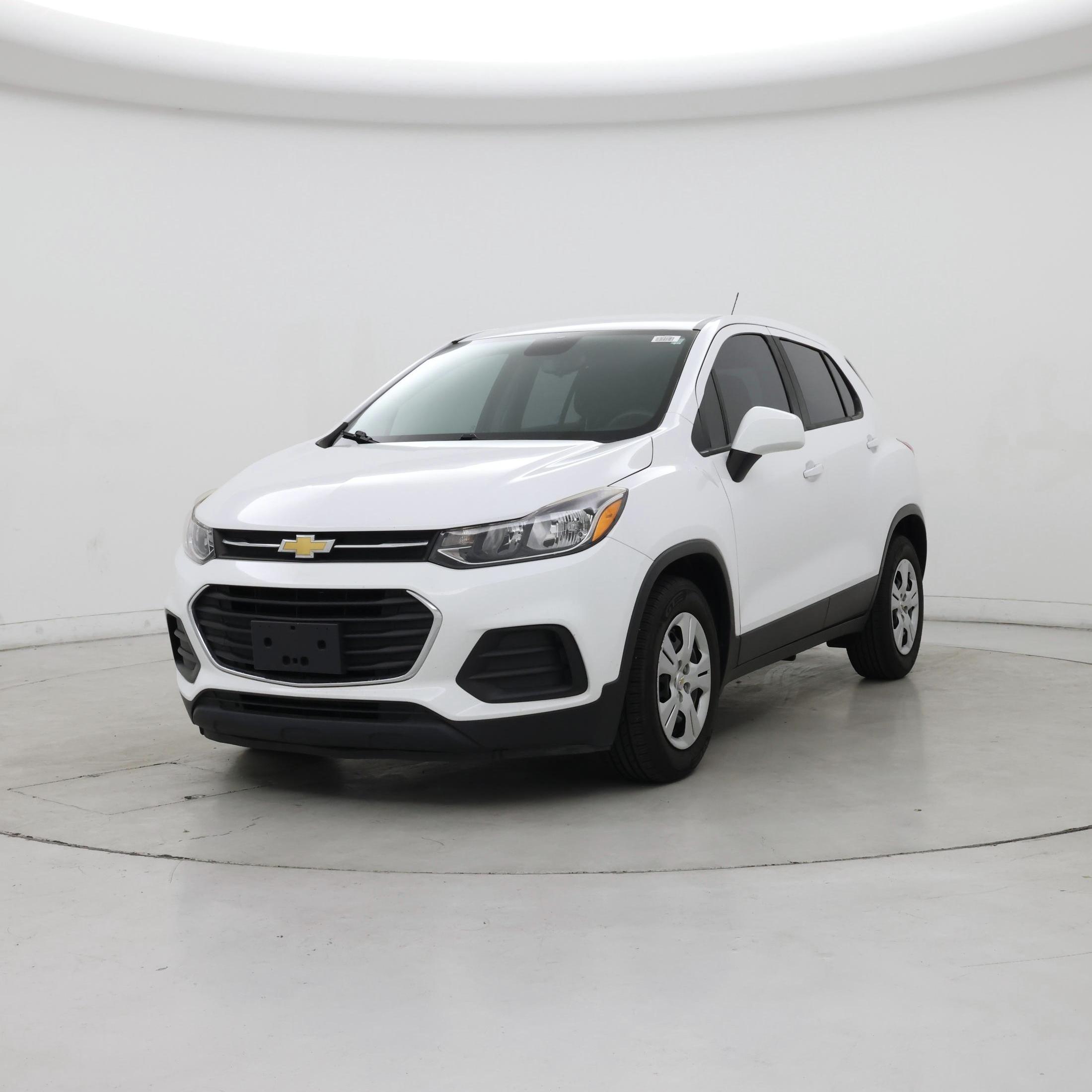 Thumbnail: 2017 Chevrolet Trax - 4