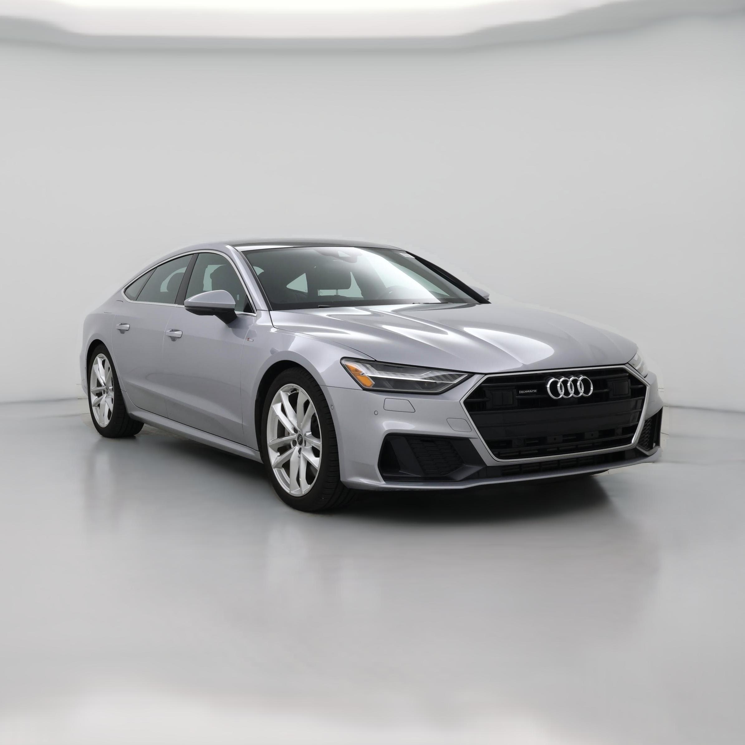Thumbnail: 2021 Audi A7 - 1