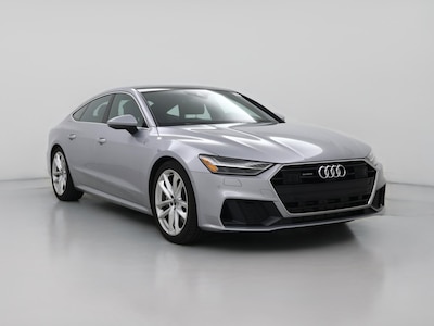 2021 Audi A7 Premium Plus