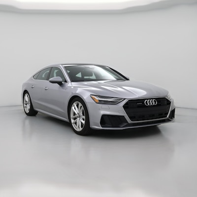2021 Audi A7 Premium Plus