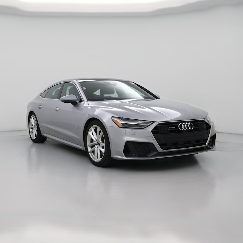 2021 Audi A7 Premium Plus
