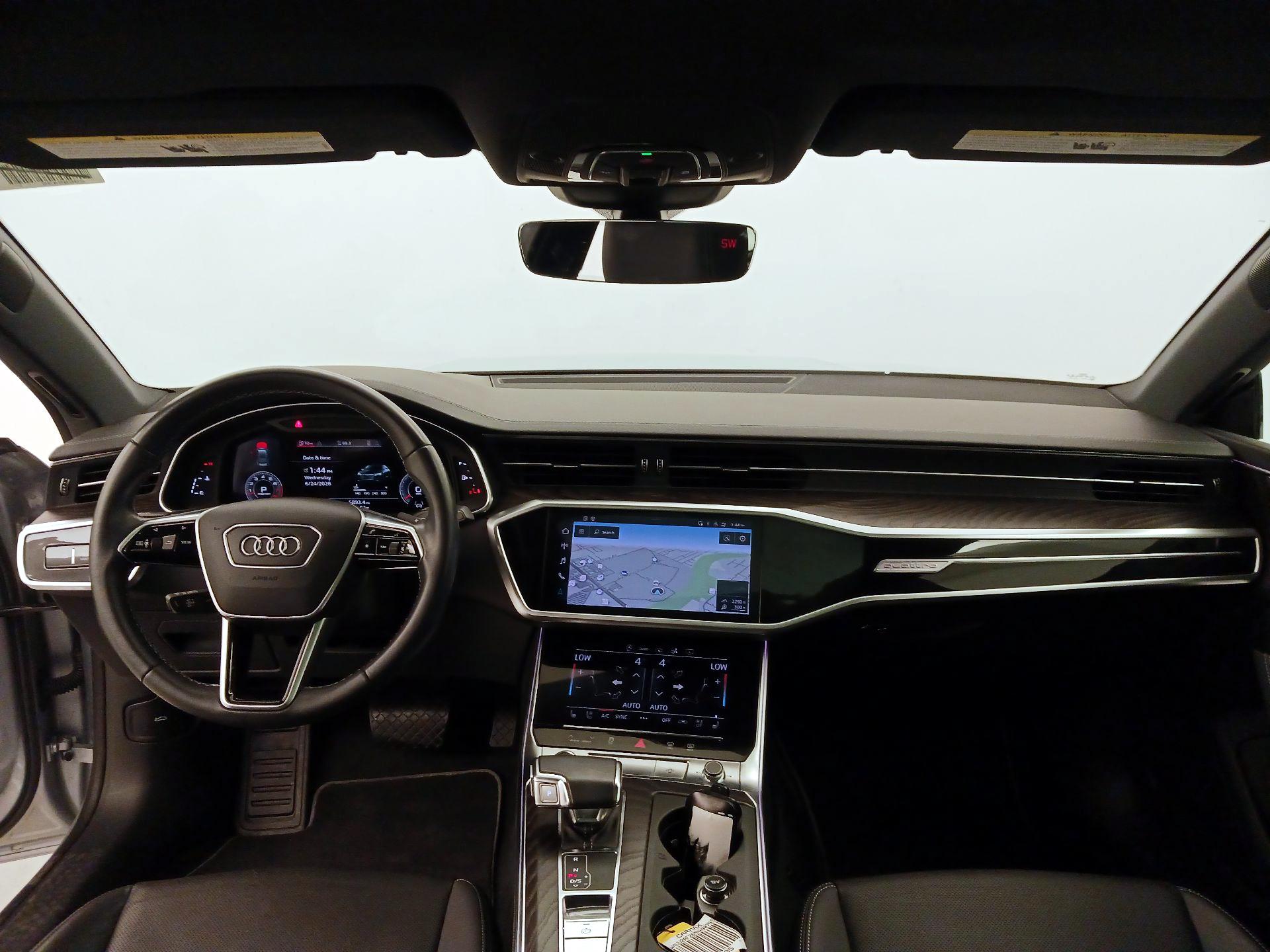 Thumbnail: 2021 Audi A7 - 9