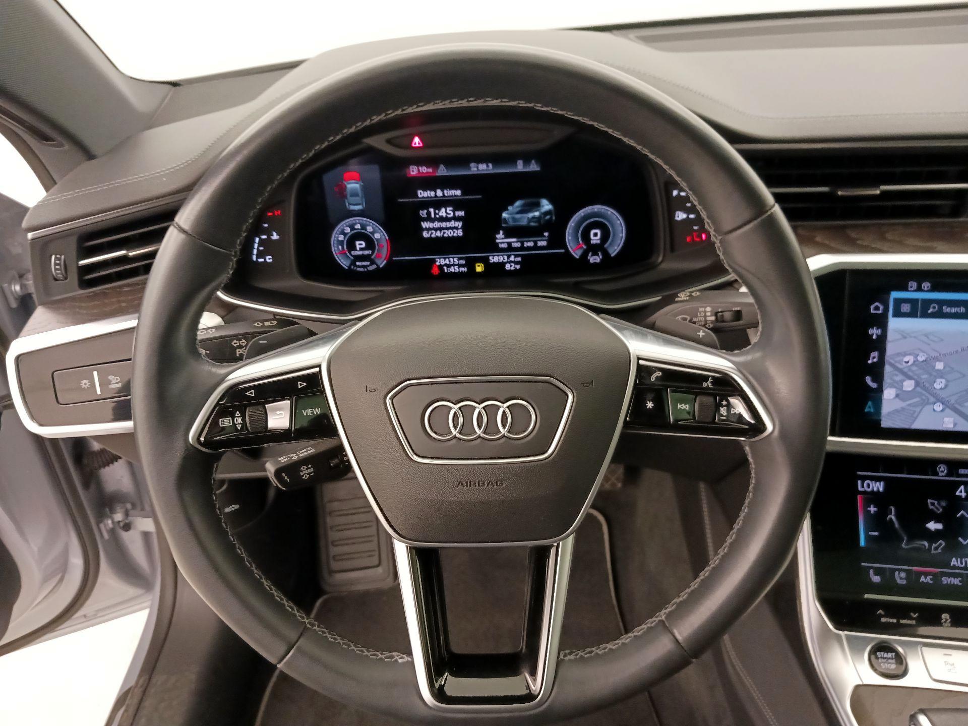 Thumbnail: 2021 Audi A7 - 10