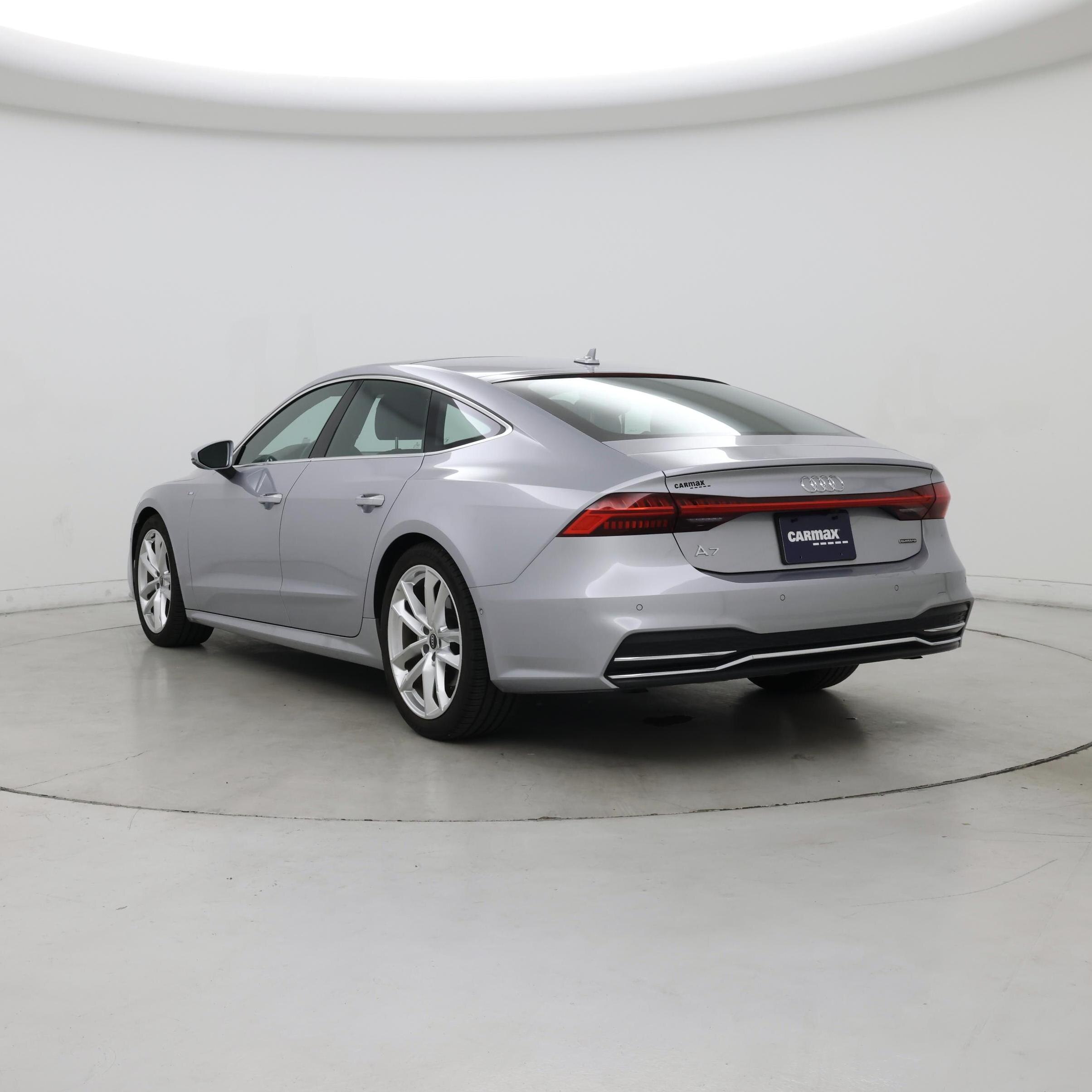 Thumbnail: 2021 Audi A7 - 2