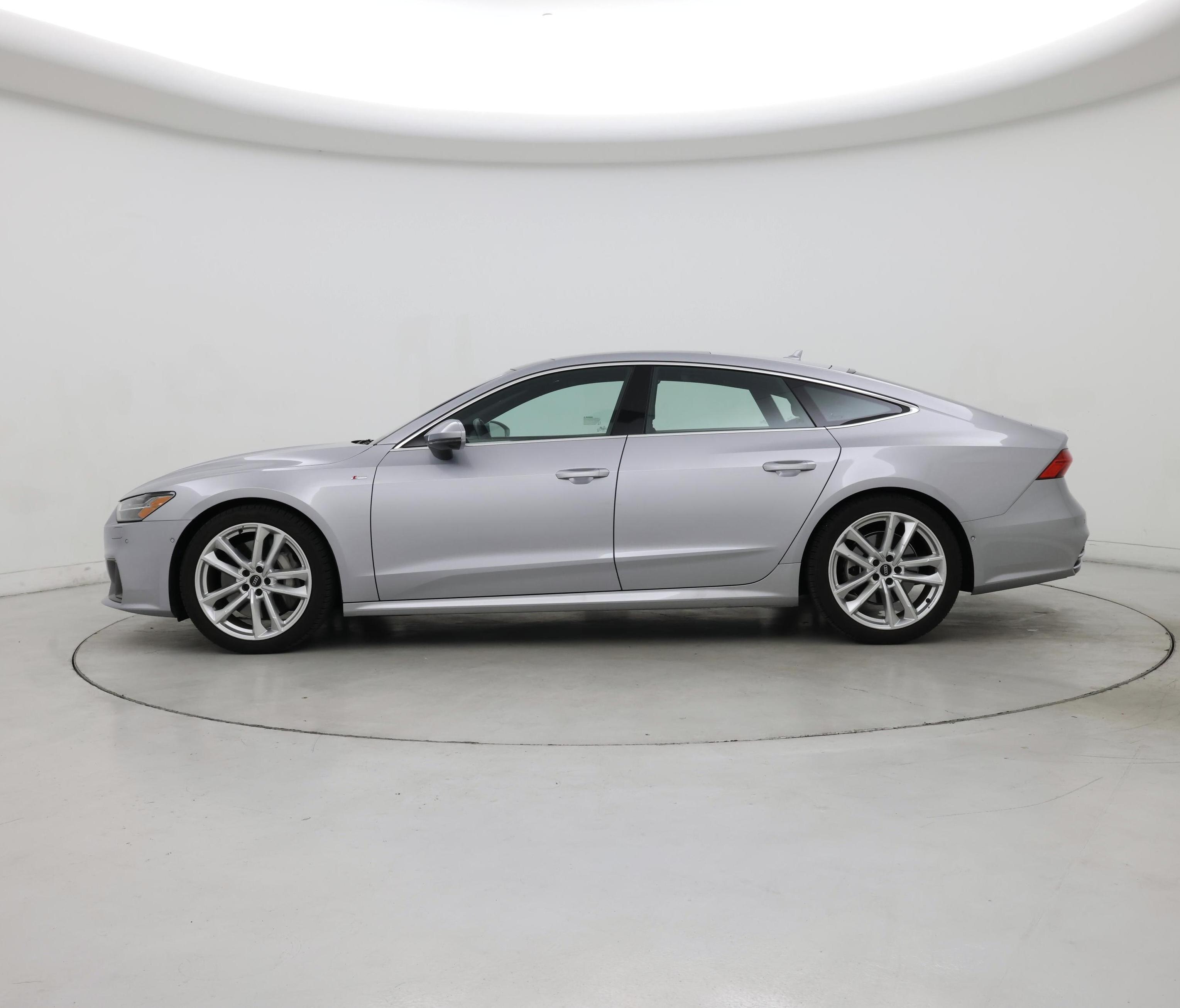 Thumbnail: 2021 Audi A7 - 3