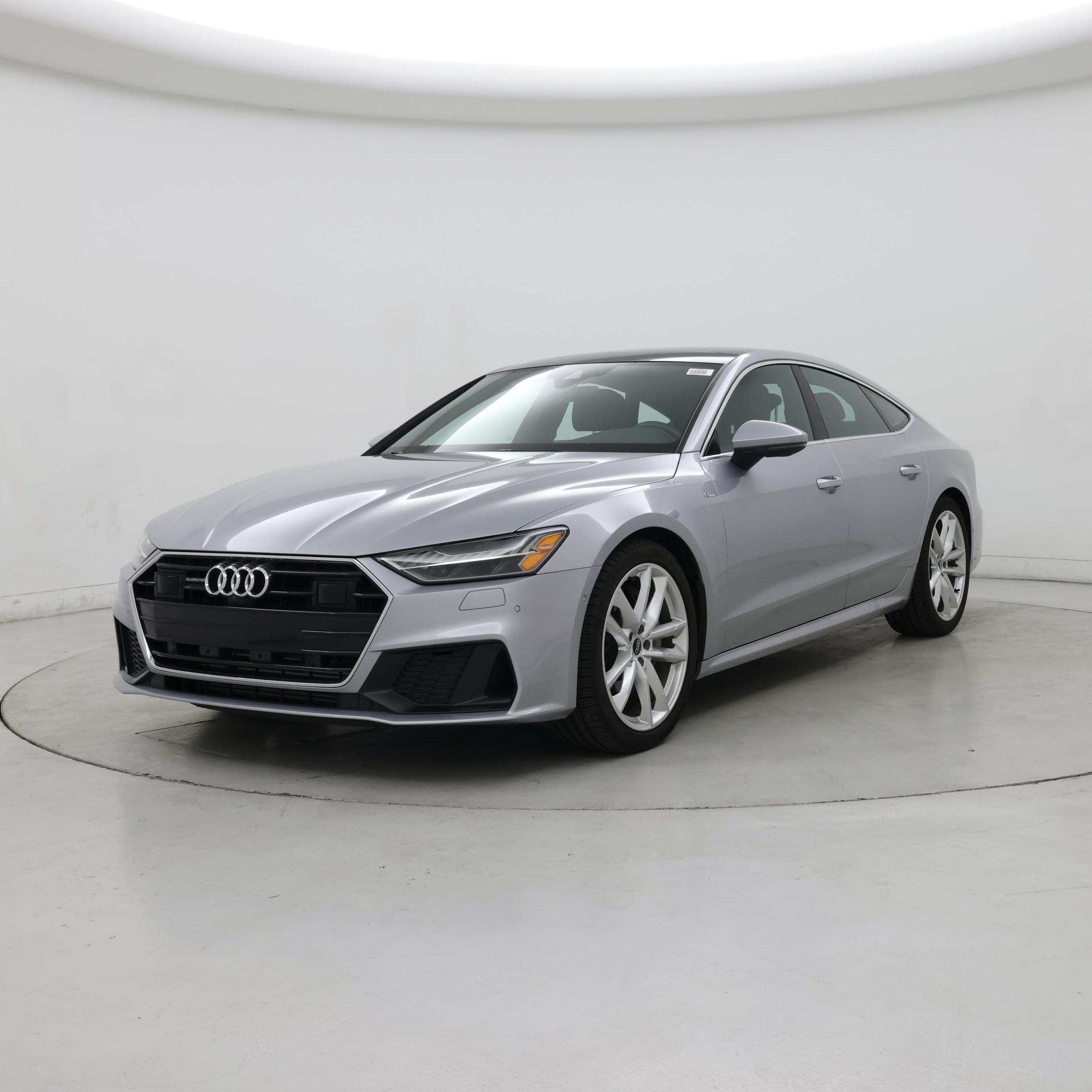 Thumbnail: 2021 Audi A7 - 4