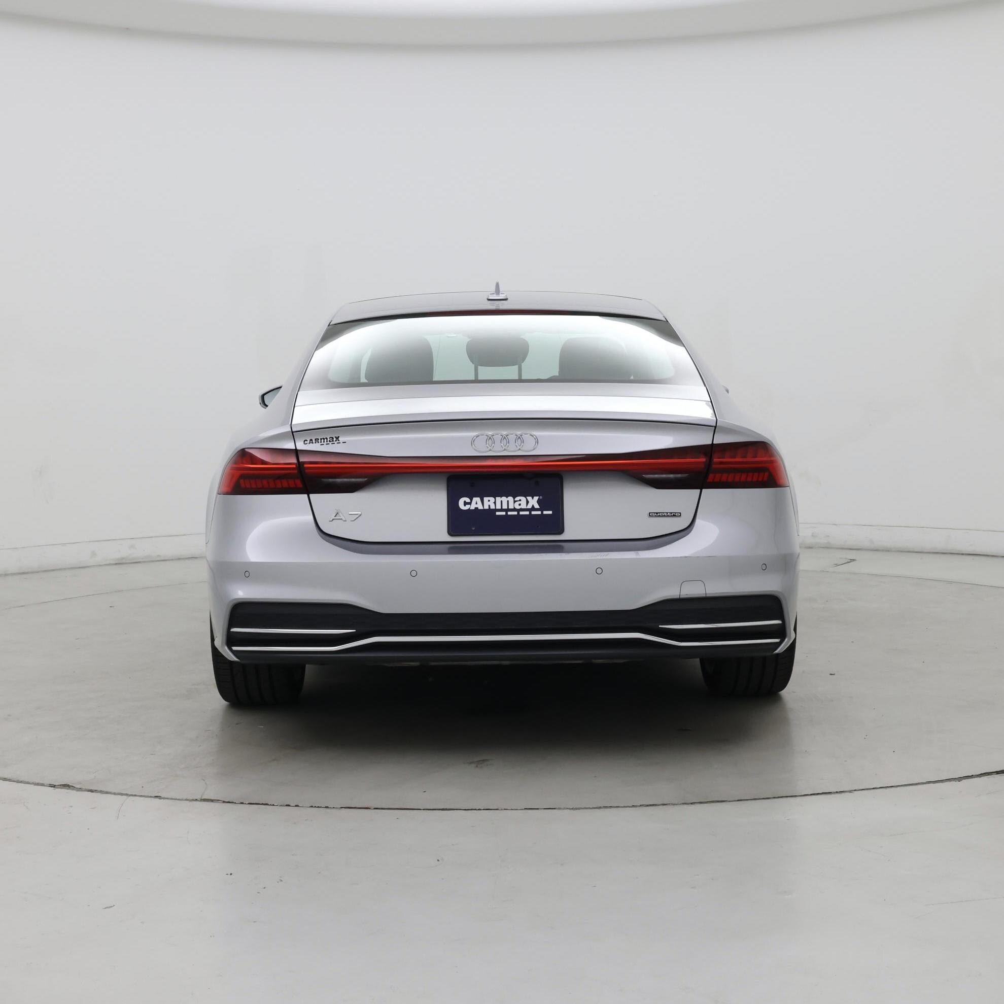 Thumbnail: 2021 Audi A7 - 6