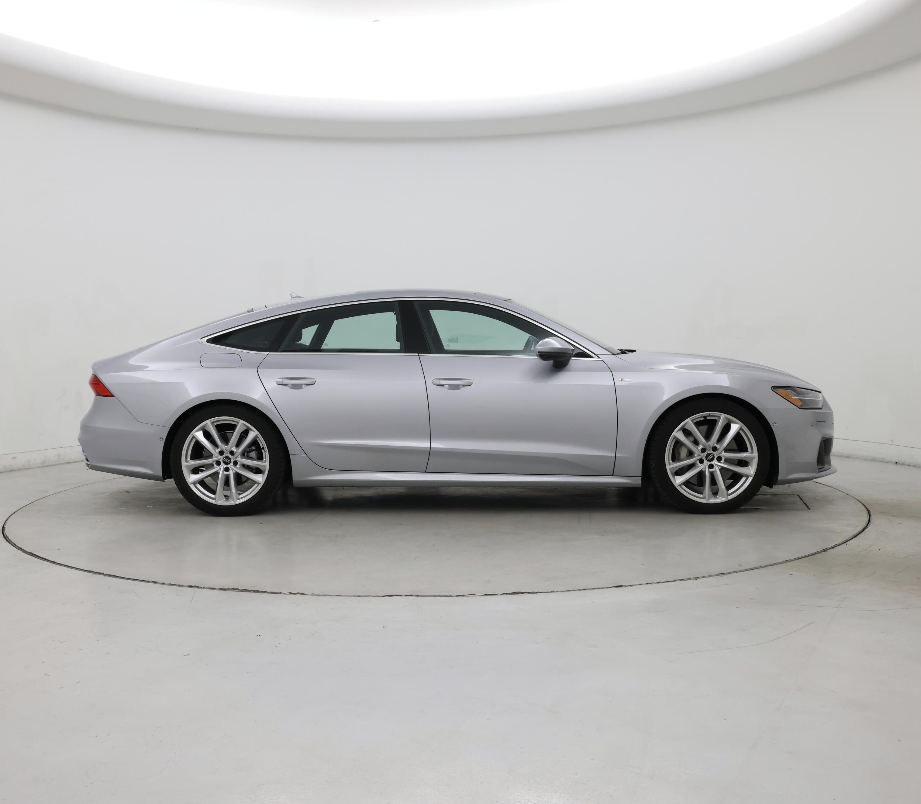Thumbnail: 2021 Audi A7 - 7