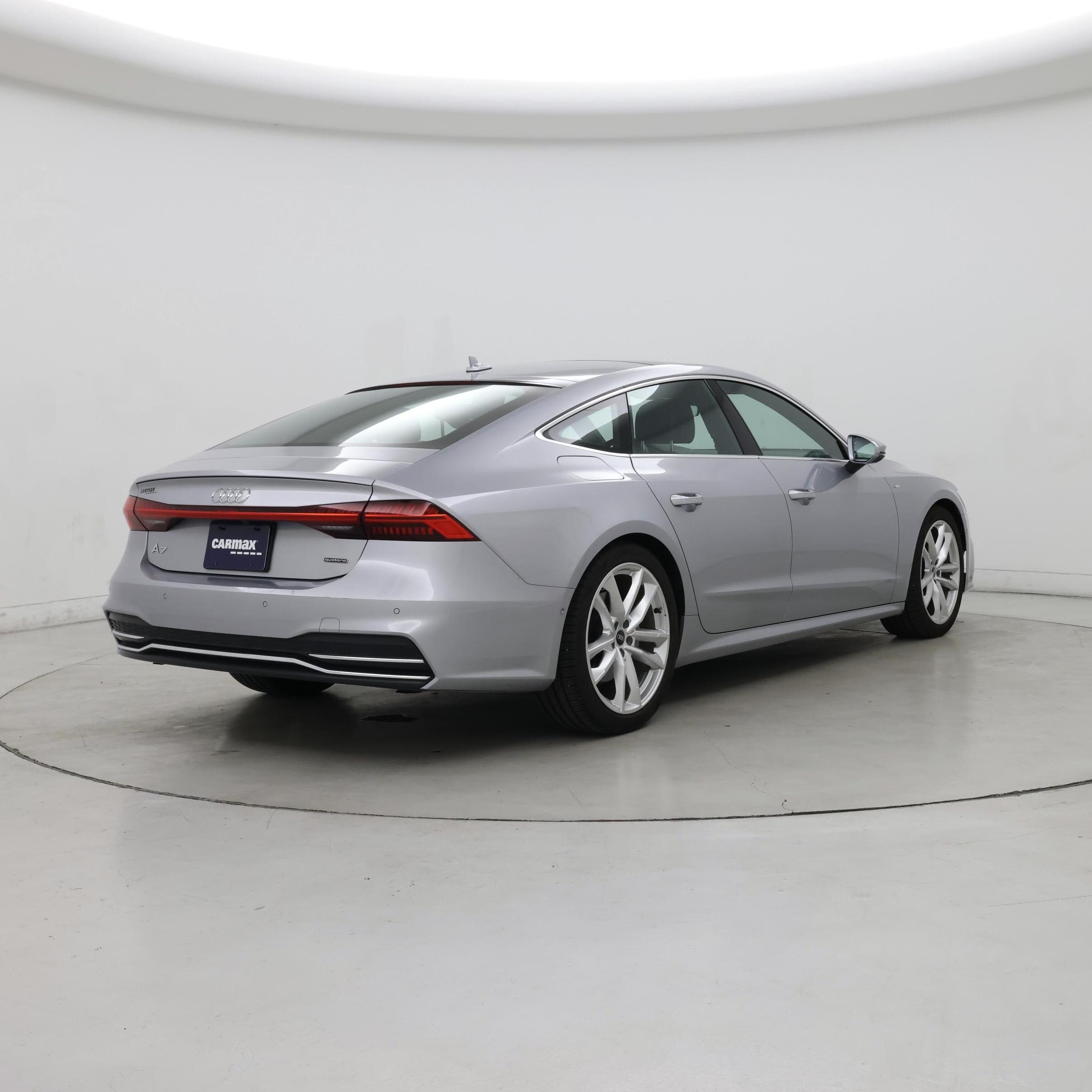 Thumbnail: 2021 Audi A7 - 8
