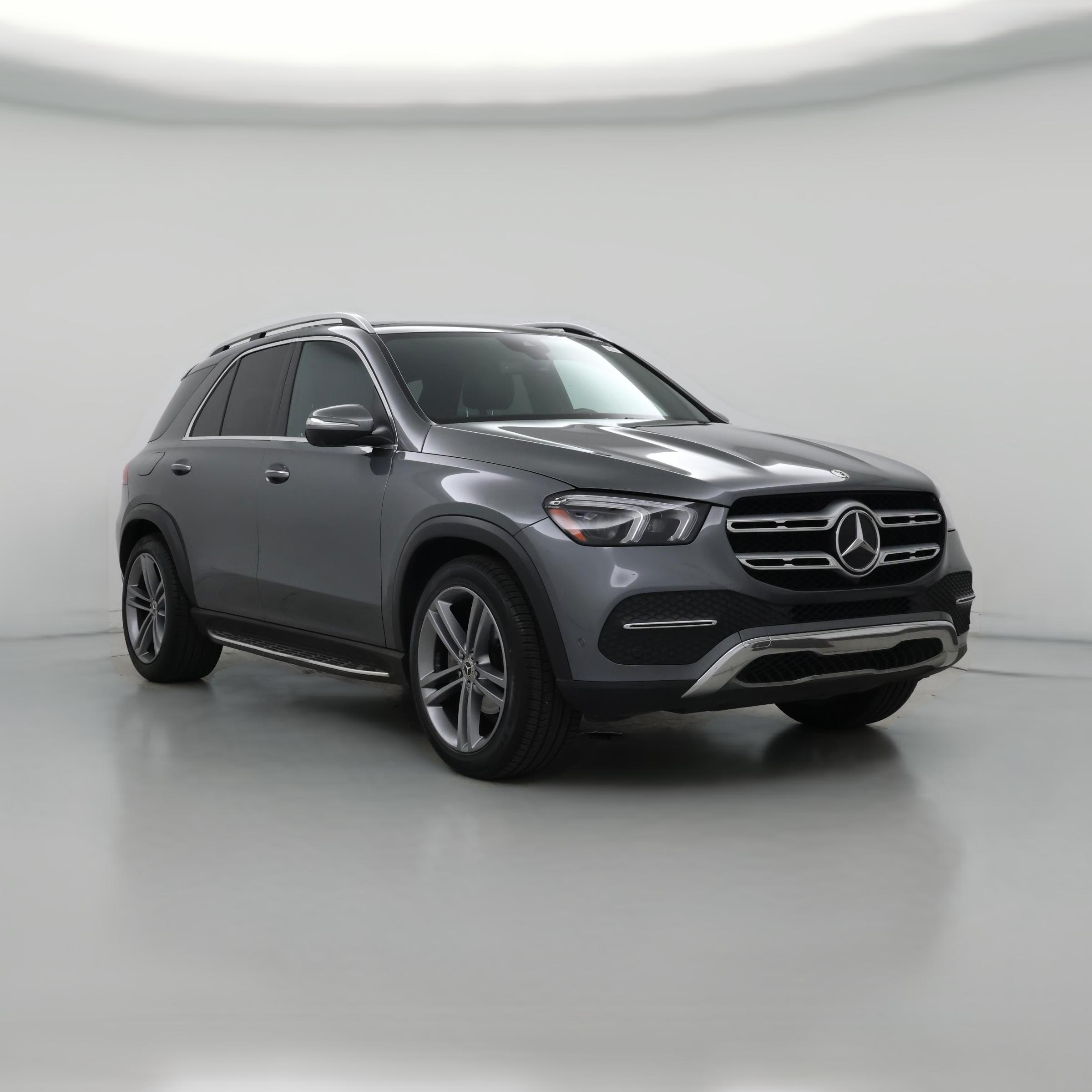 Thumbnail: 2021 Mercedes-Benz GLE - 1