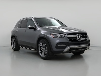 2021 Mercedes-Benz GLE350