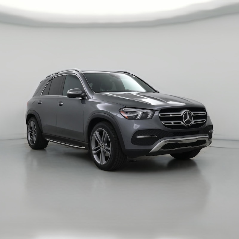 2021 Mercedes-Benz GLE350