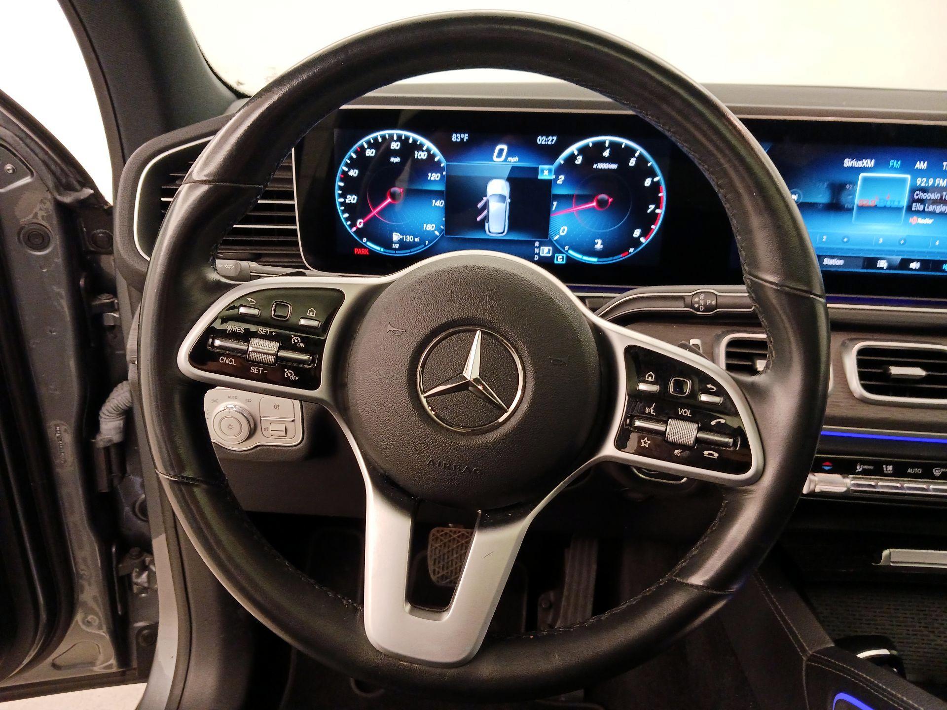 Thumbnail: 2021 Mercedes-Benz GLE - 10