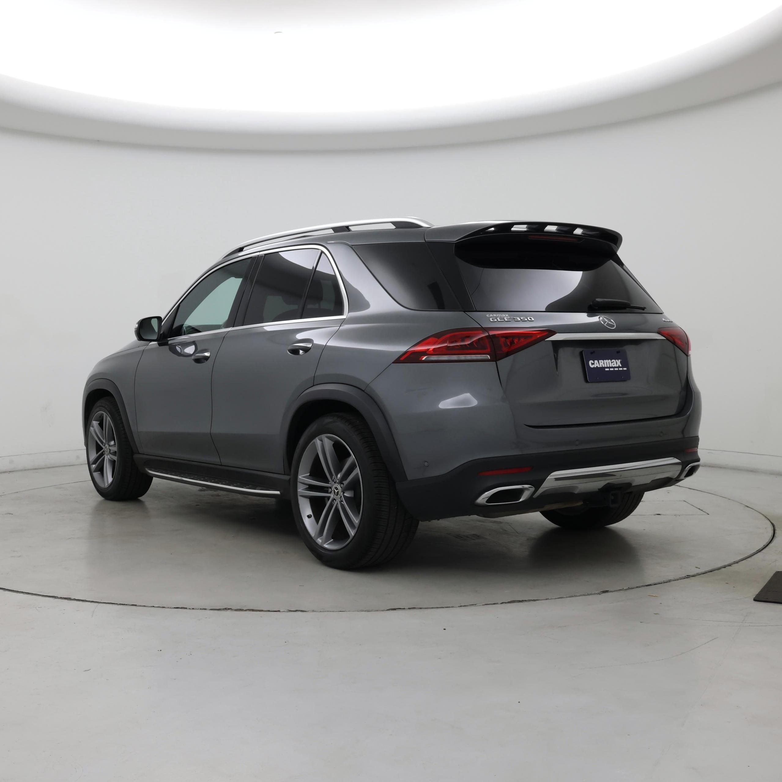 Thumbnail: 2021 Mercedes-Benz GLE - 2