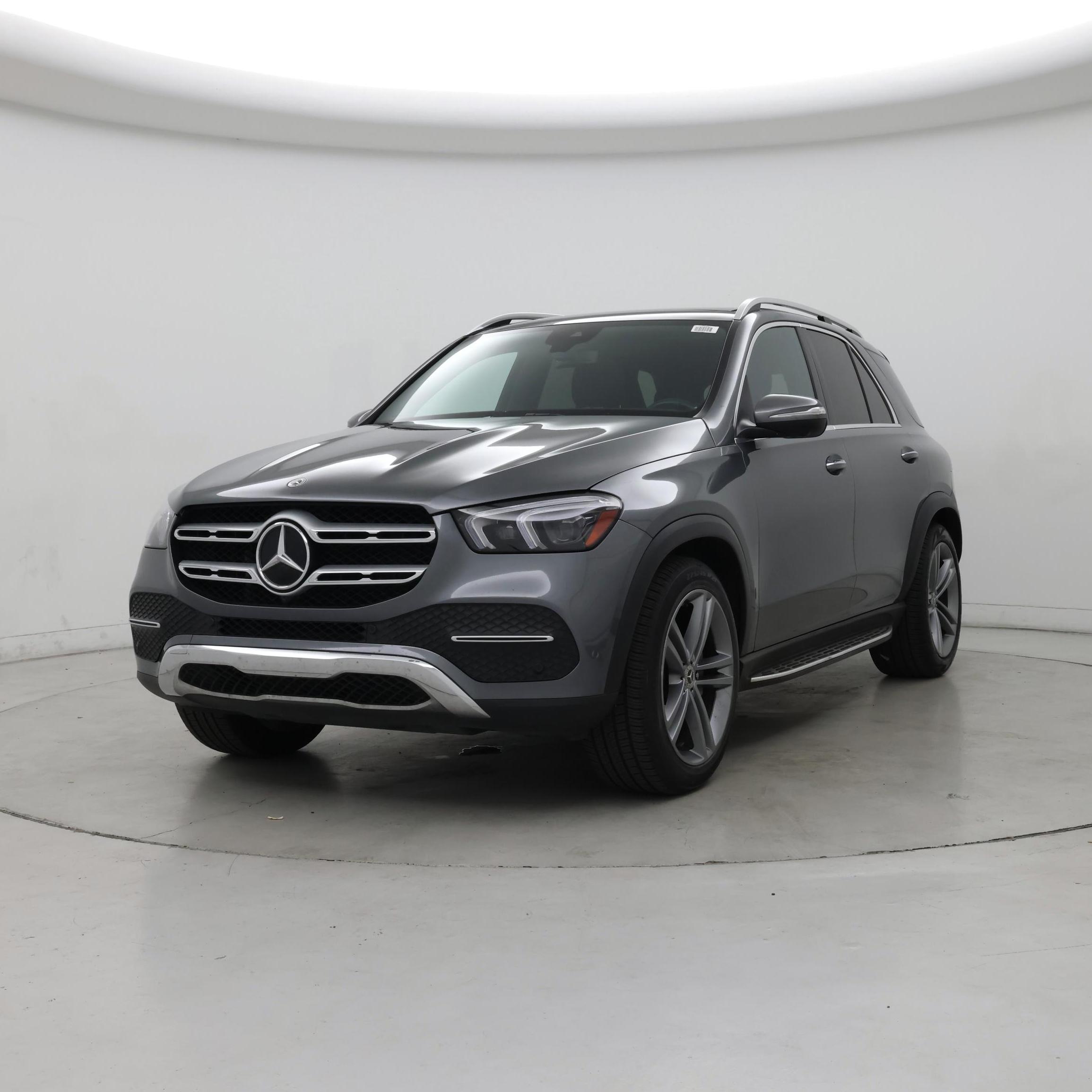 Thumbnail: 2021 Mercedes-Benz GLE - 4