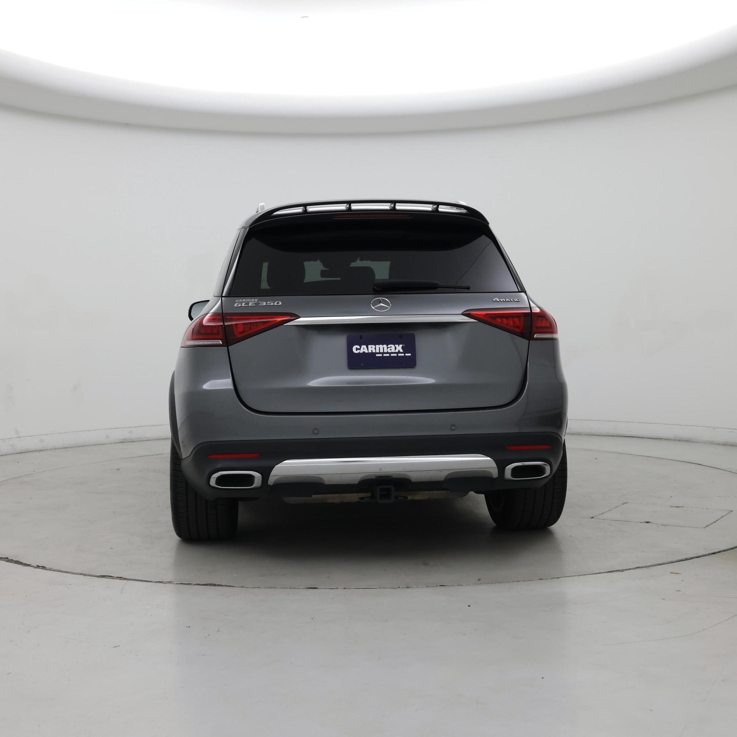 Thumbnail: 2021 Mercedes-Benz GLE - 6