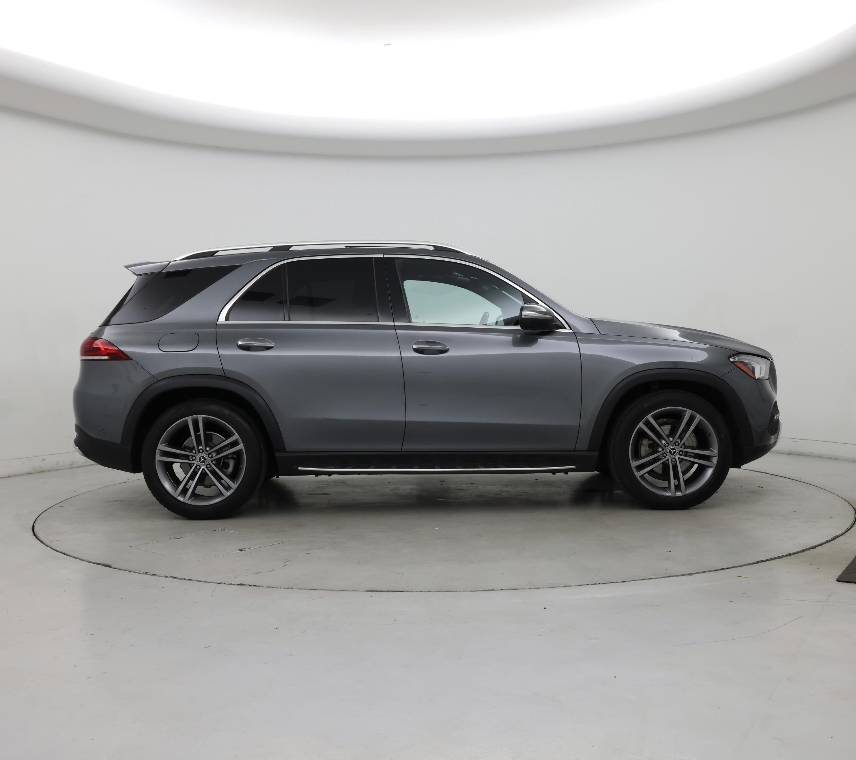 Thumbnail: 2021 Mercedes-Benz GLE - 7