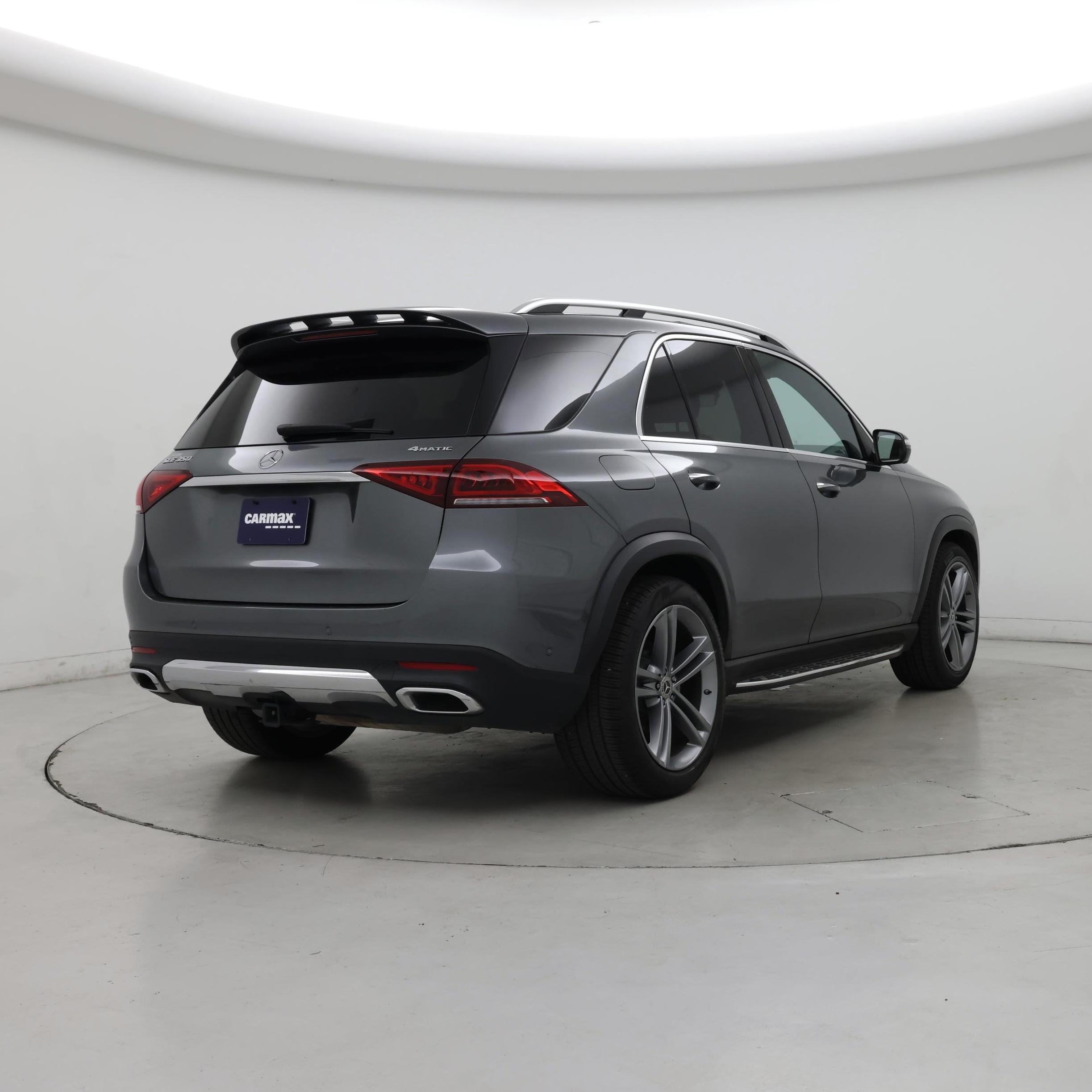 Thumbnail: 2021 Mercedes-Benz GLE - 8