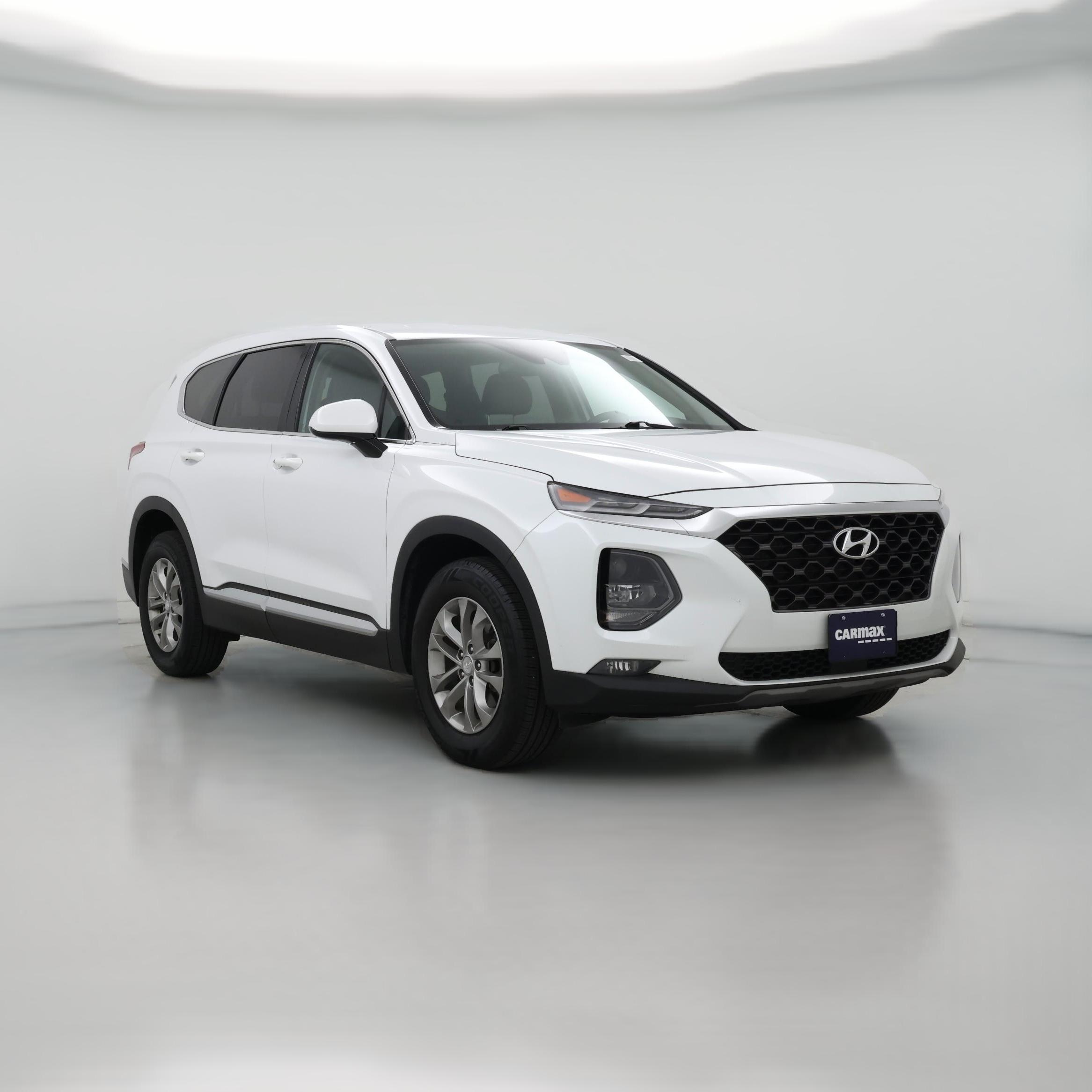 Thumbnail: 2019 Hyundai Santa Fe - 1