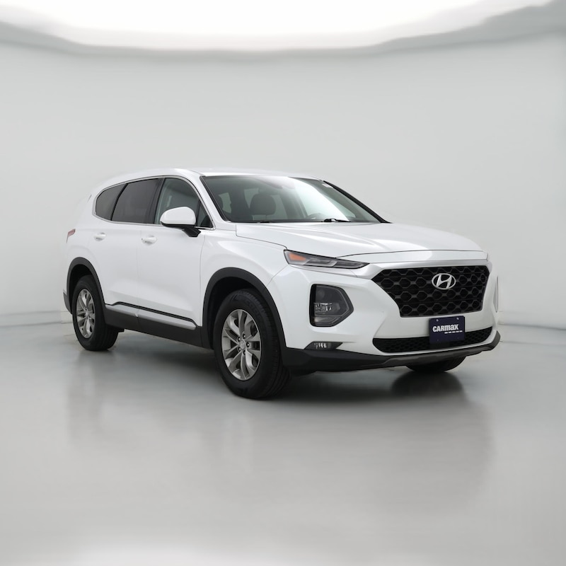 2019 Hyundai Santa Fe SEL