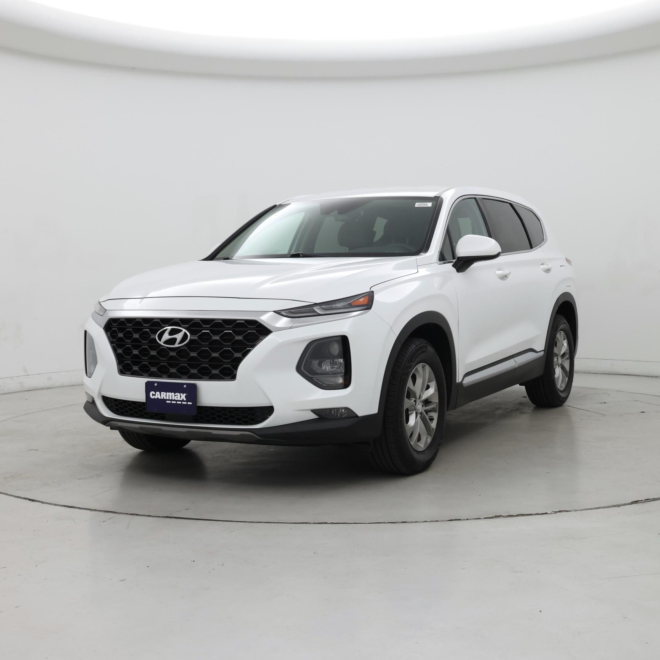 Thumbnail: 2019 Hyundai Santa Fe - 4