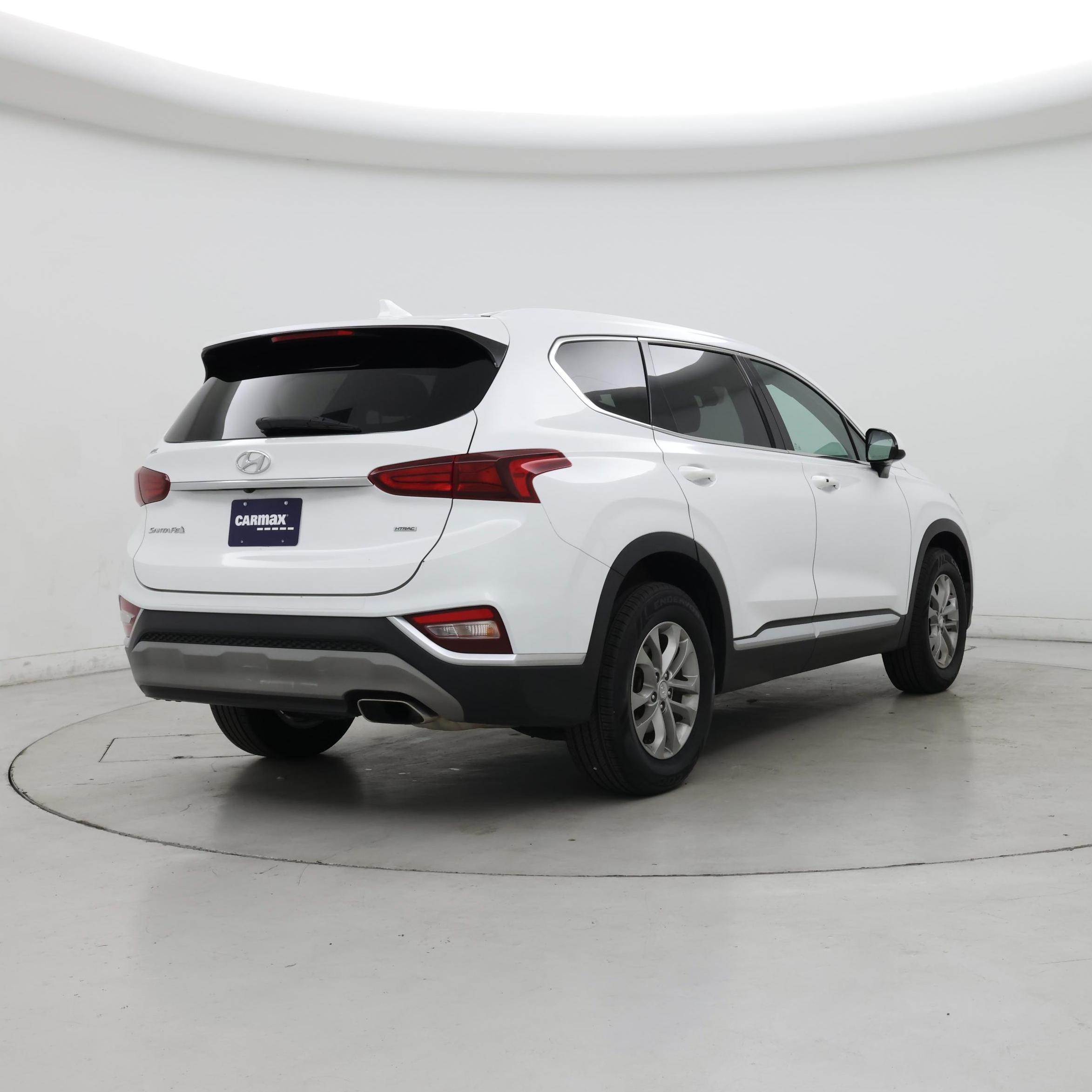 Thumbnail: 2019 Hyundai Santa Fe - 8