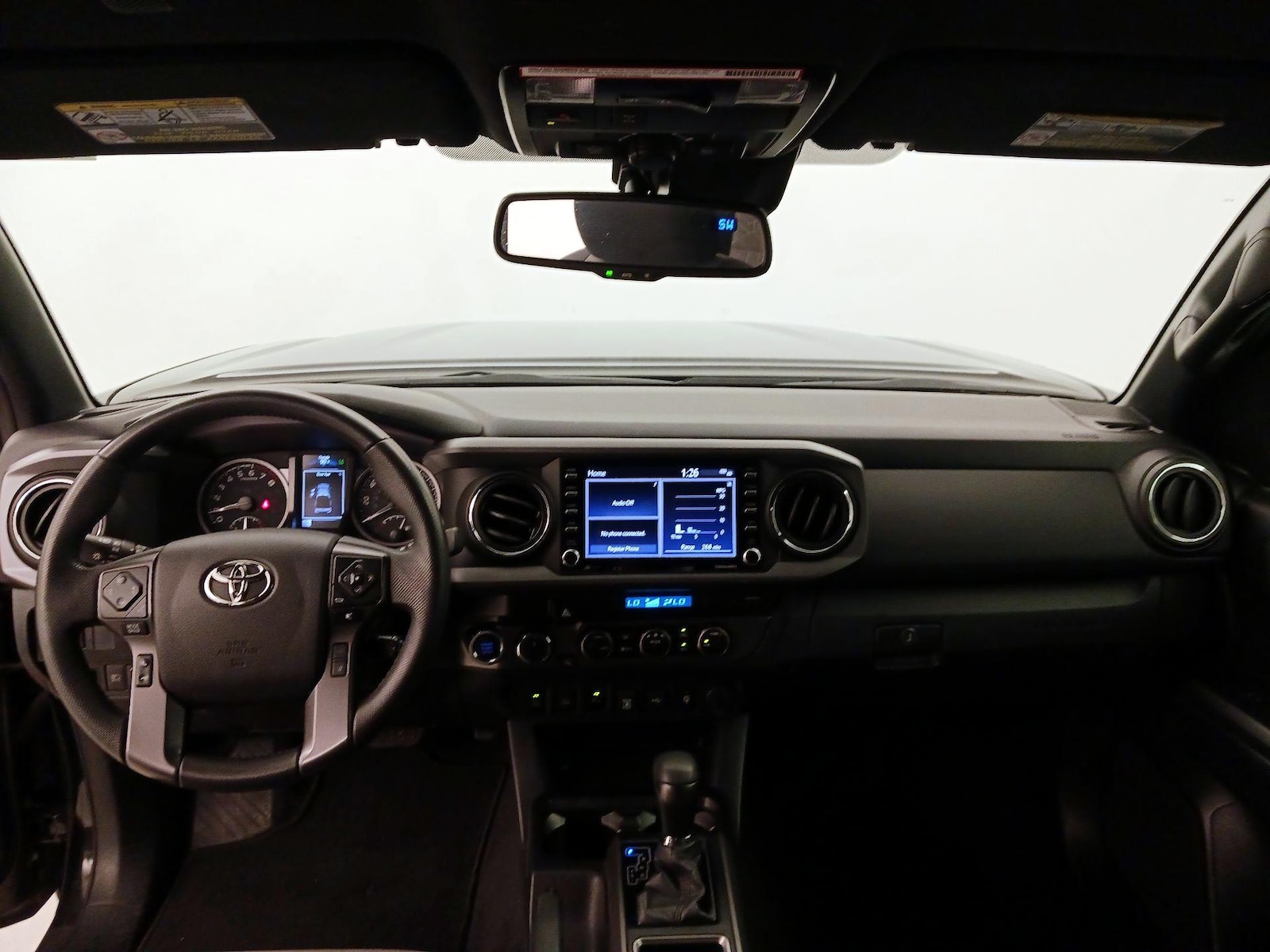 Apple CarPlay® & Android Auto™