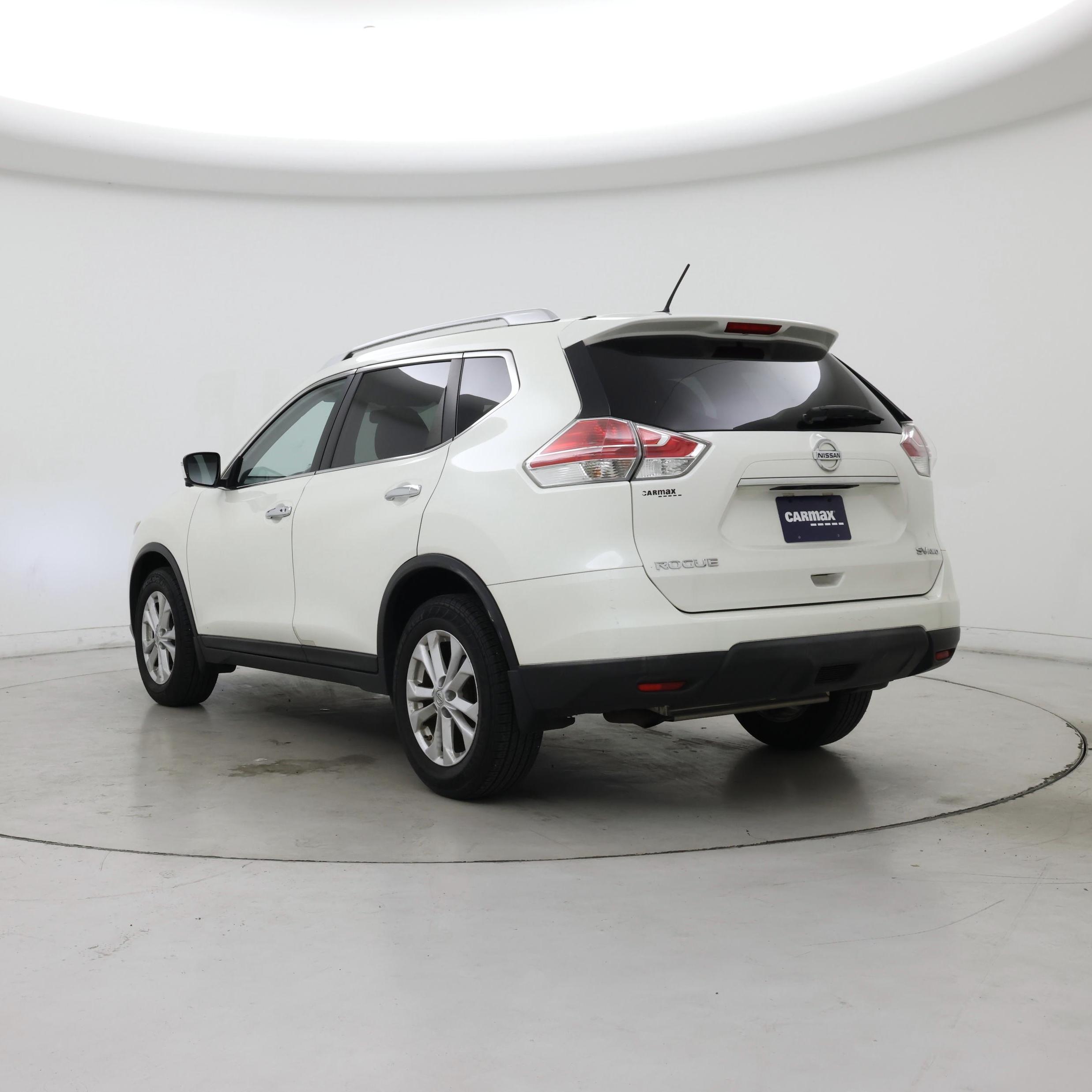 Thumbnail: 2016 Nissan Rogue - 2