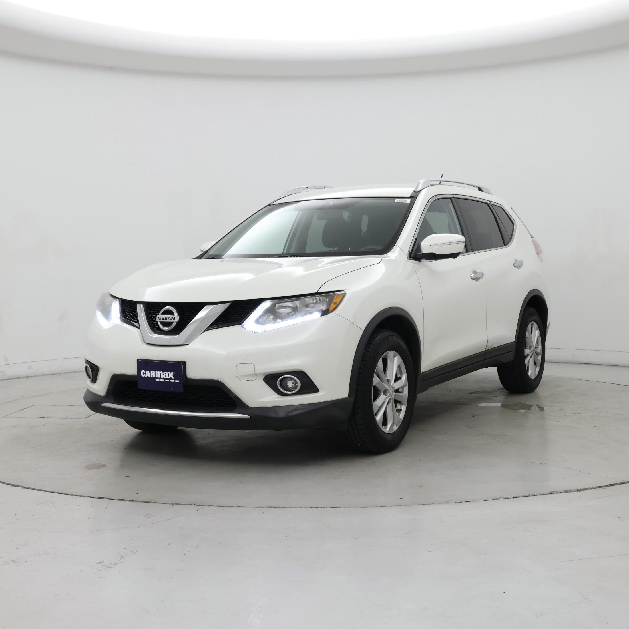 Thumbnail: 2016 Nissan Rogue - 4
