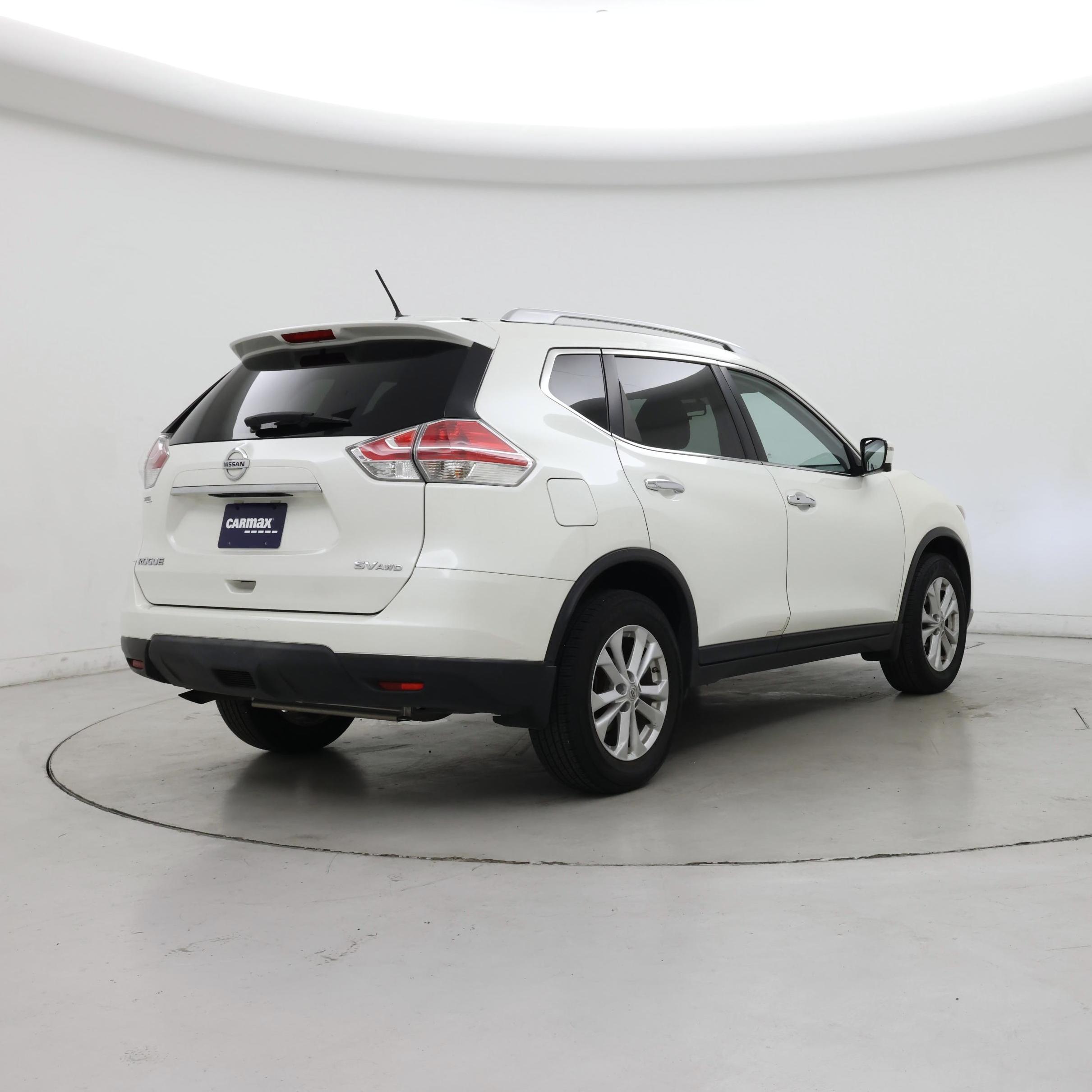 Thumbnail: 2016 Nissan Rogue - 8