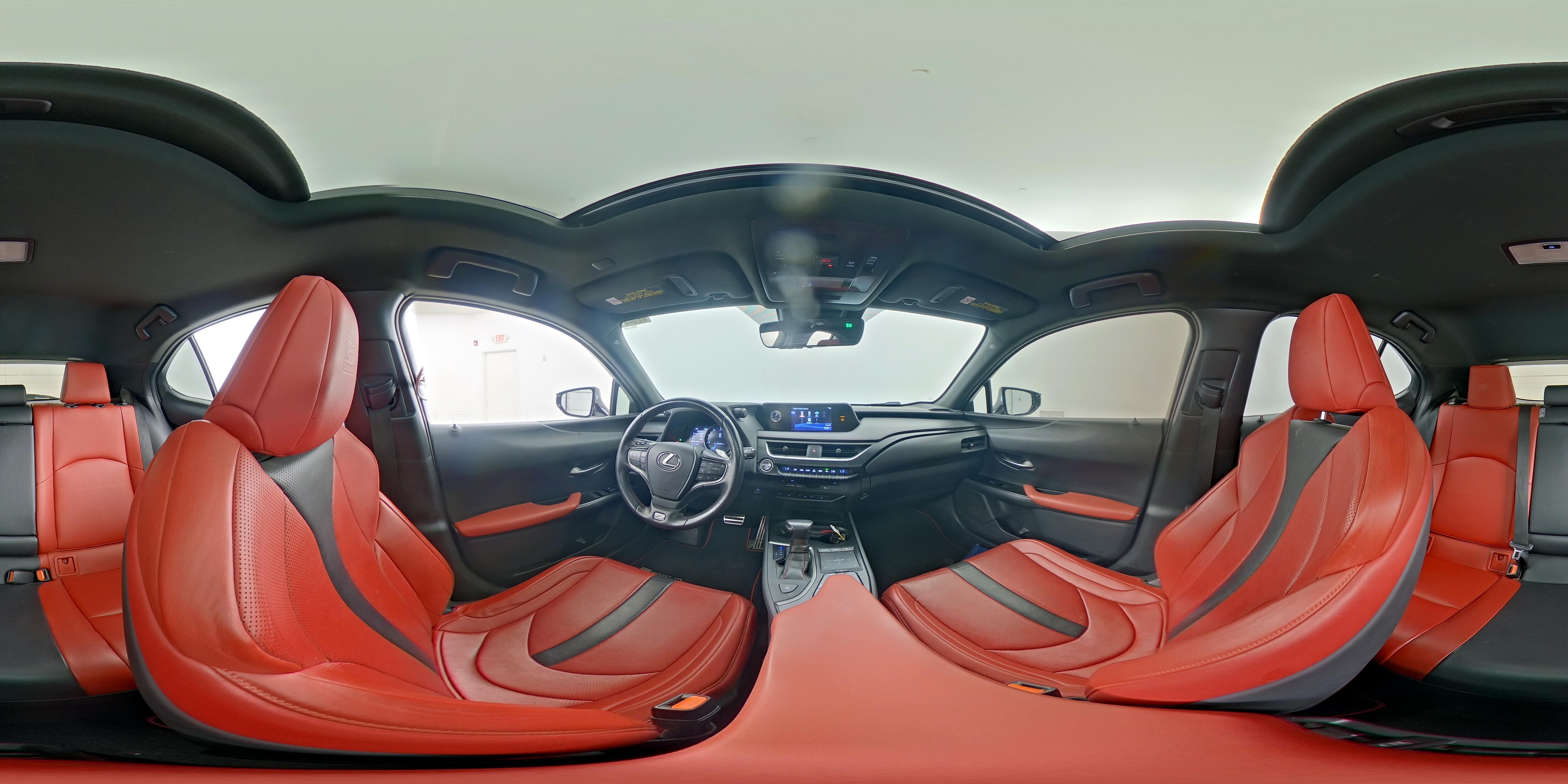 2019 Lexus UX 200 F SPORT - Photo 25