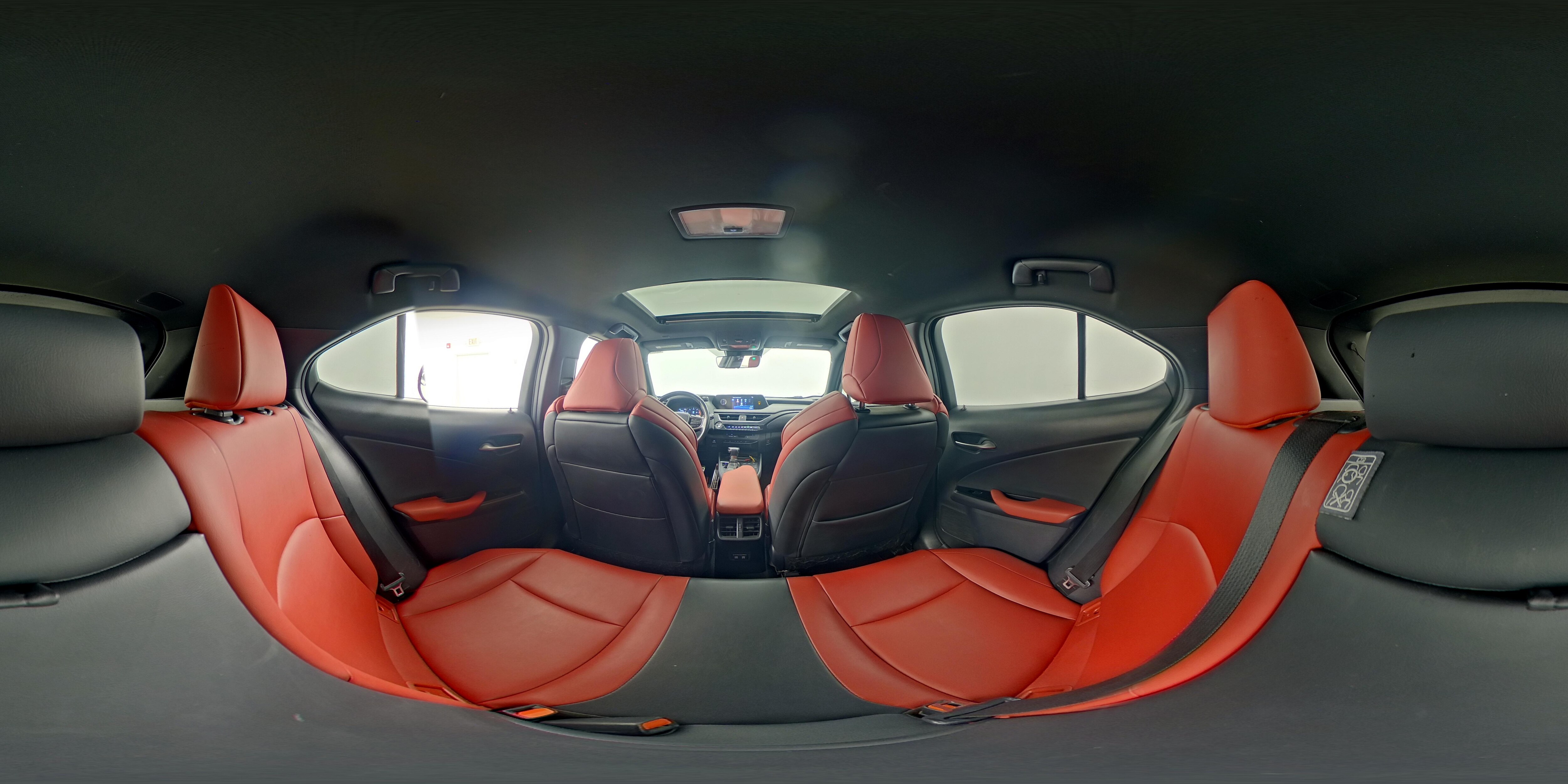 2019 Lexus UX 200 F SPORT - Photo 26