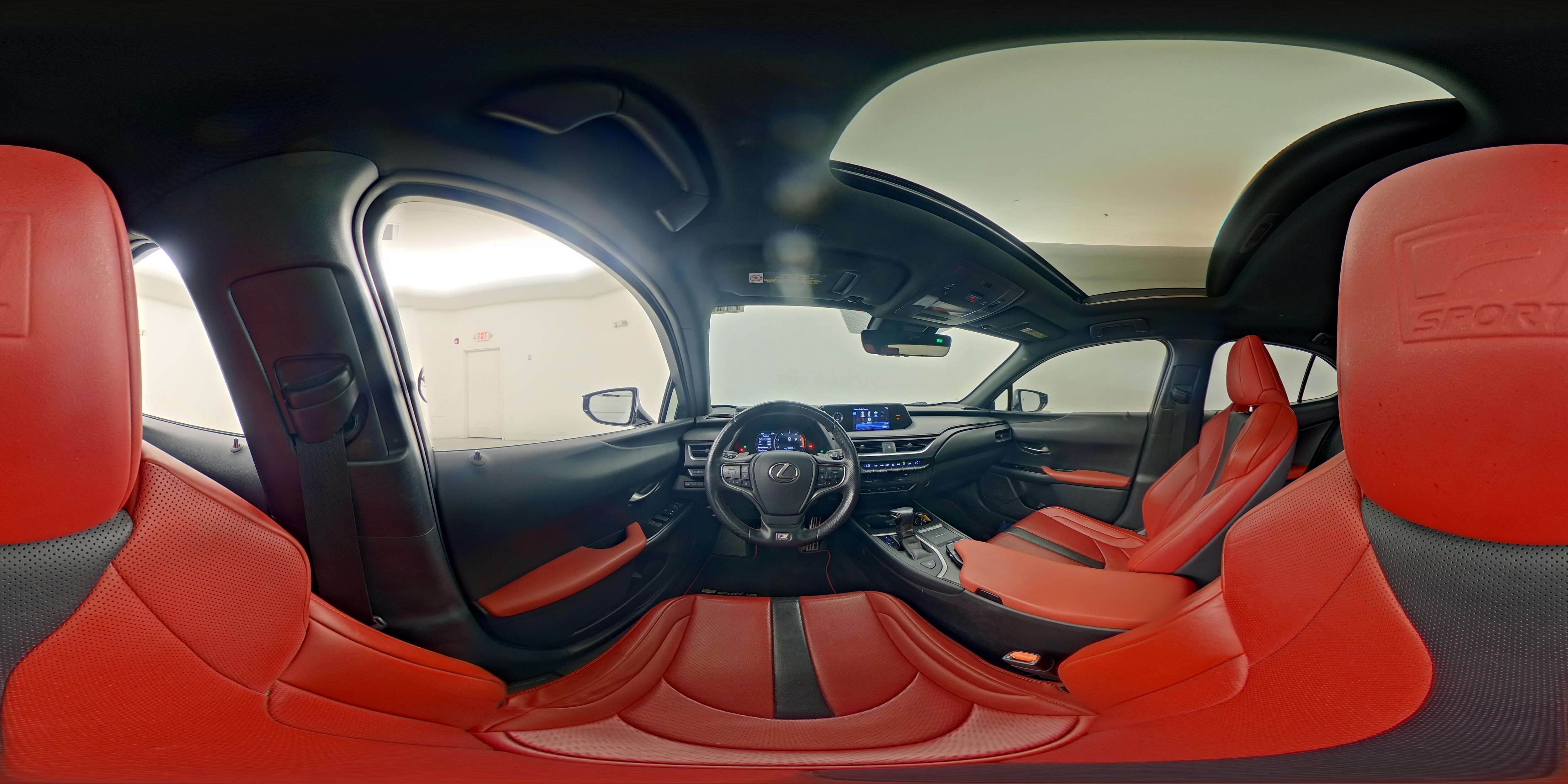 2019 Lexus UX 200 F SPORT - Photo 27