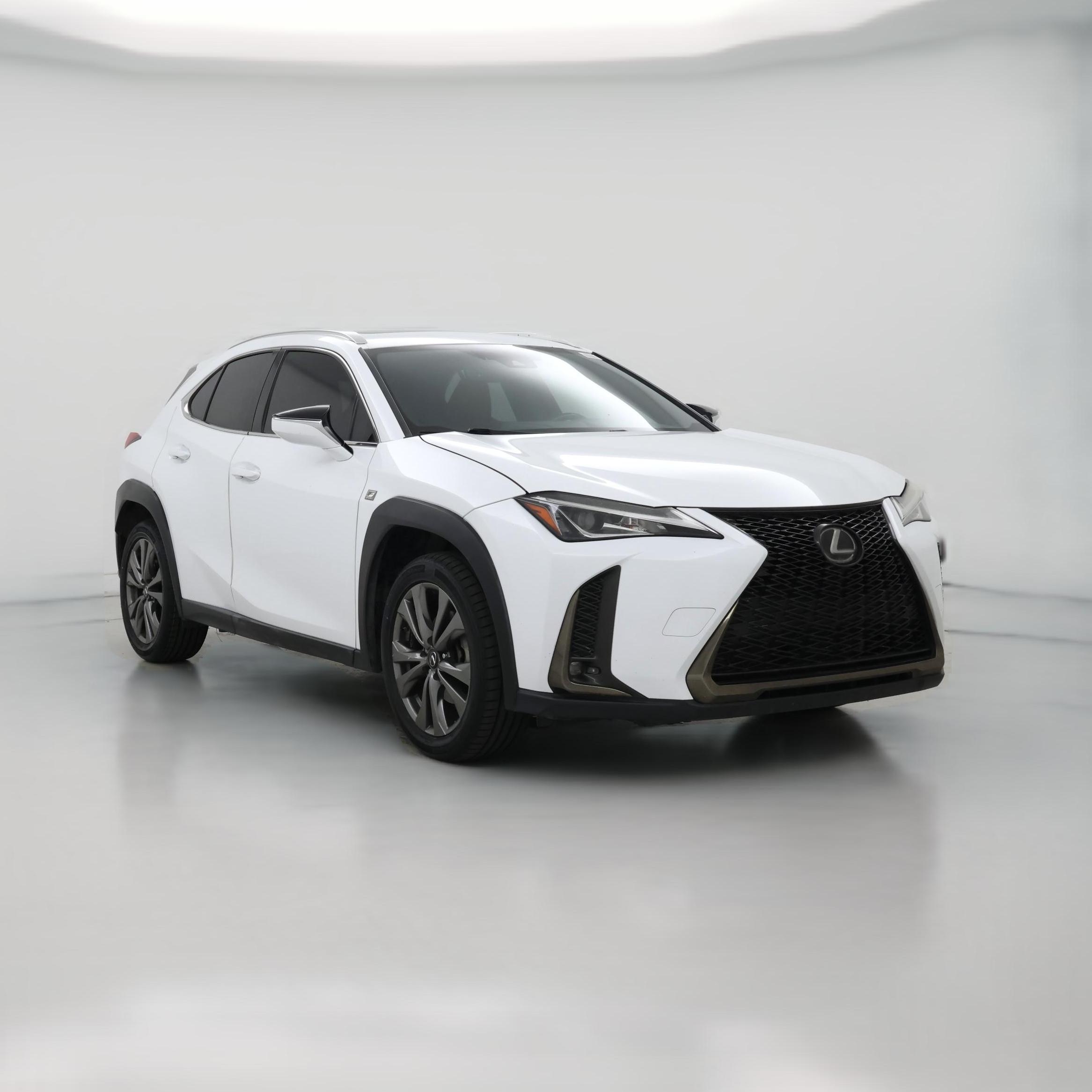 2019 Lexus UX 200 F SPORT