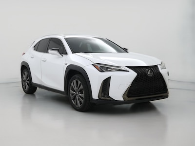 2019 Lexus UX 200 F-Sport
