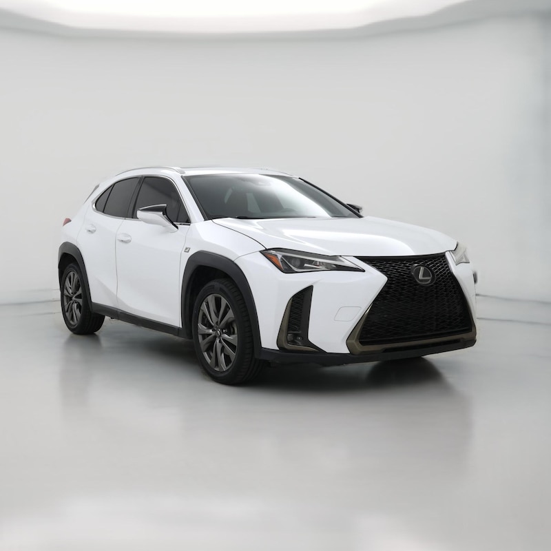 2019 Lexus UX 200 F-Sport