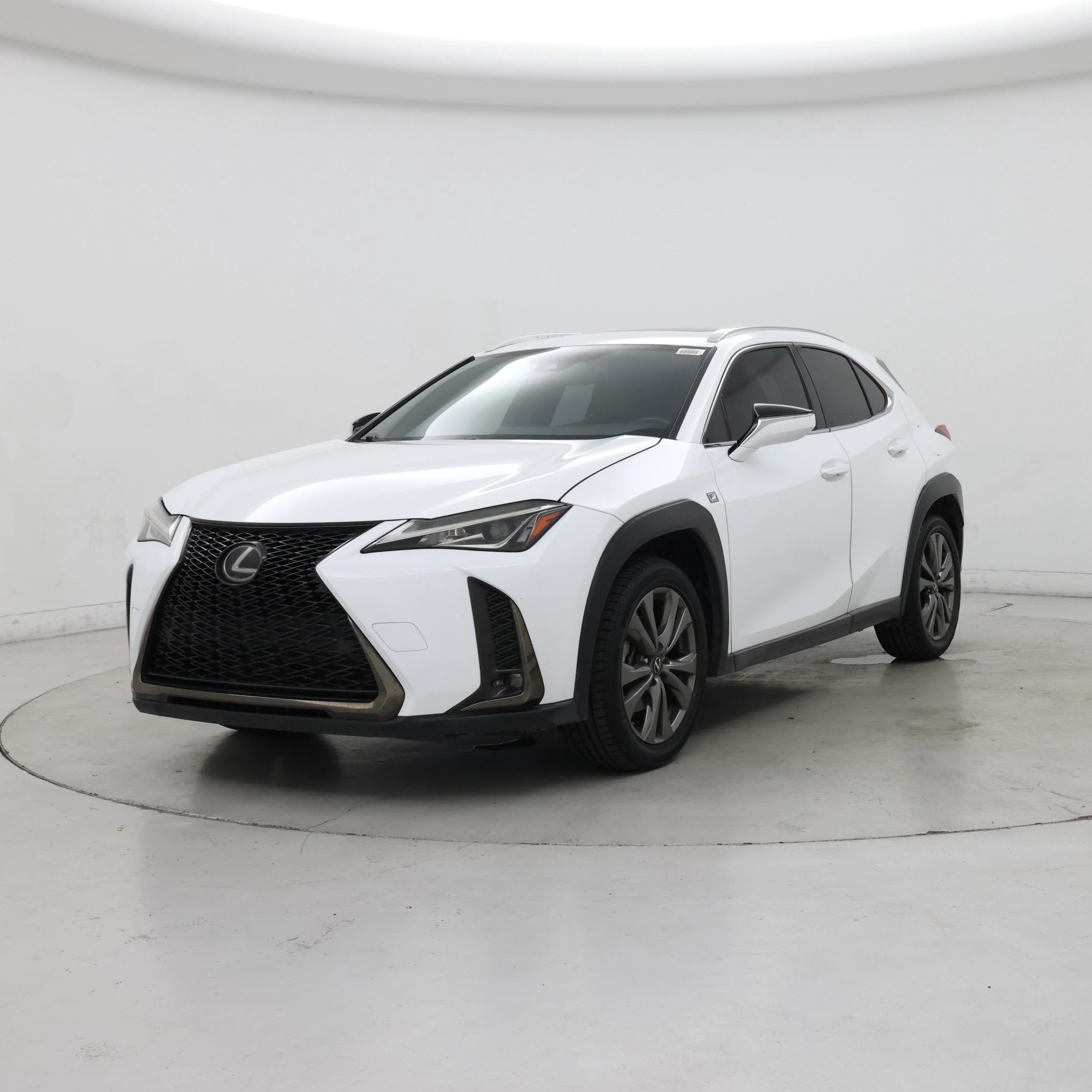 Thumbnail: 2019 Lexus UX - 4