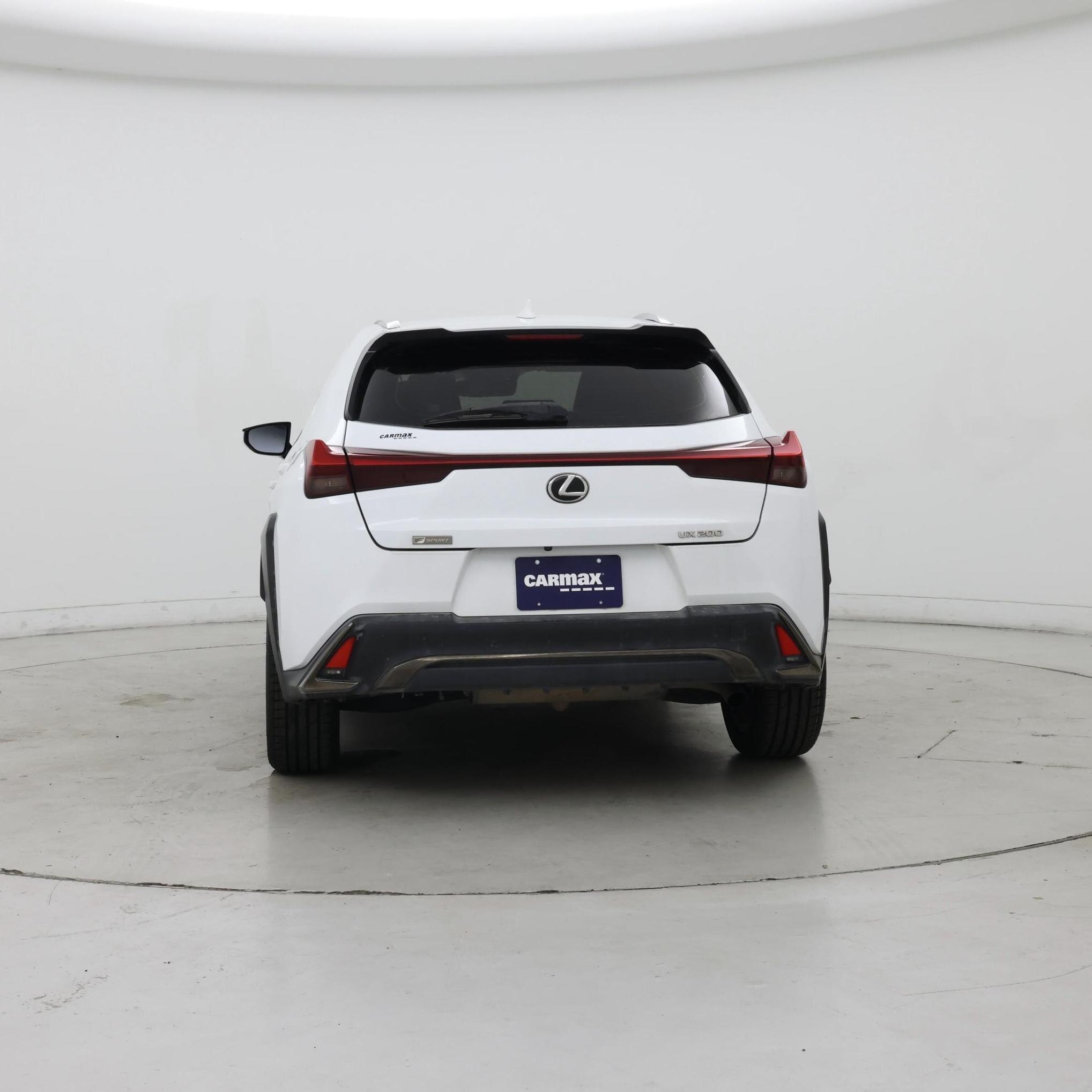 Thumbnail: 2019 Lexus UX - 6