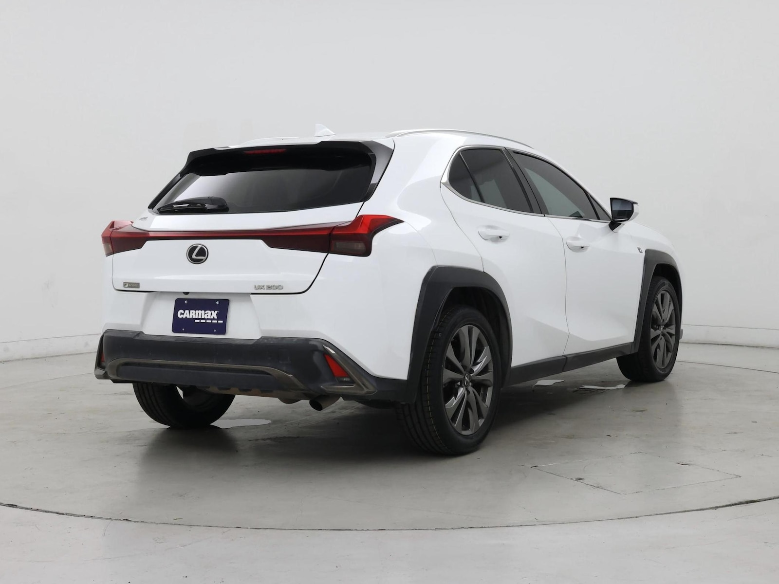 2019 Lexus UX 200 F SPORT - Photo 9